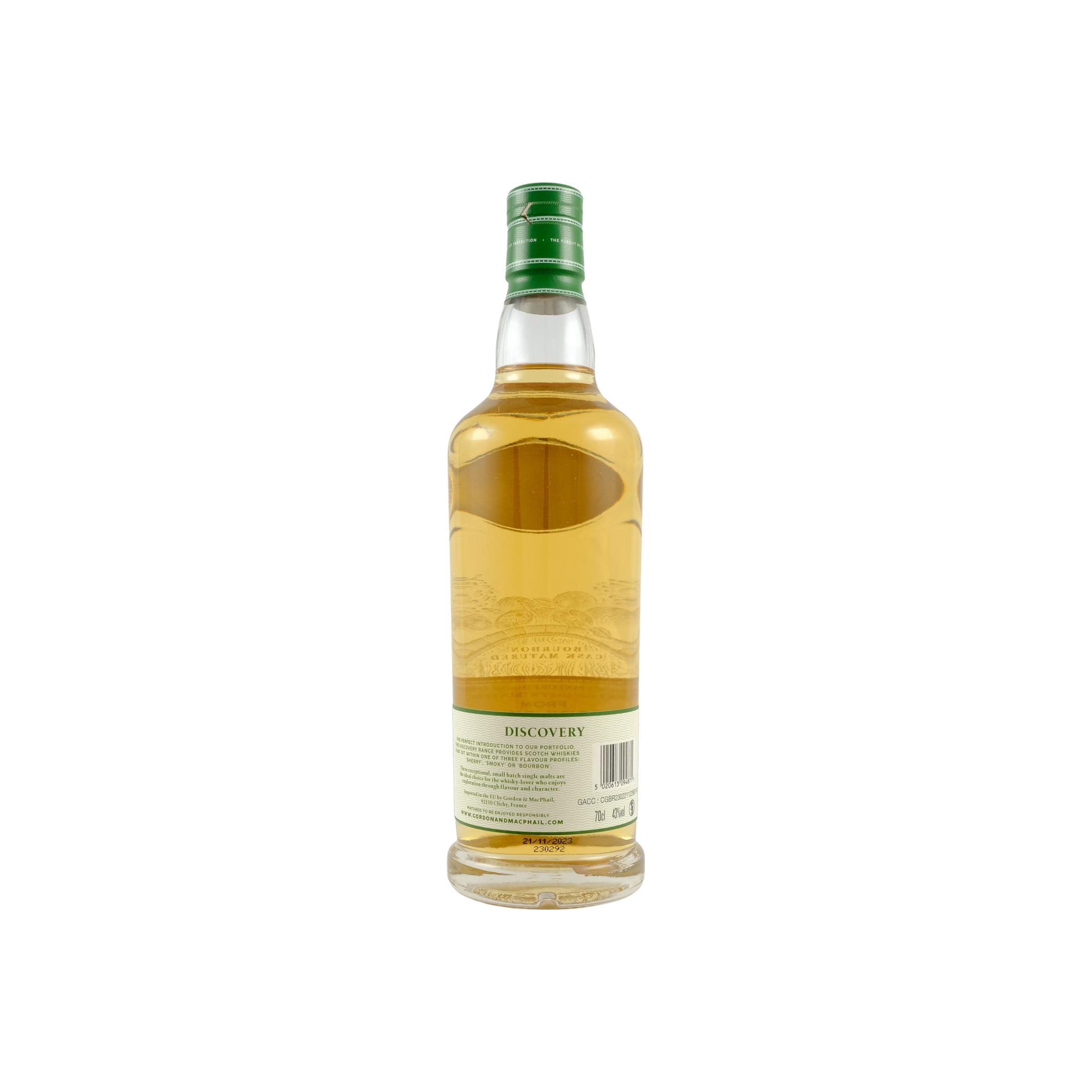 Auchroisk 10 Years Single Malt Whisky 2