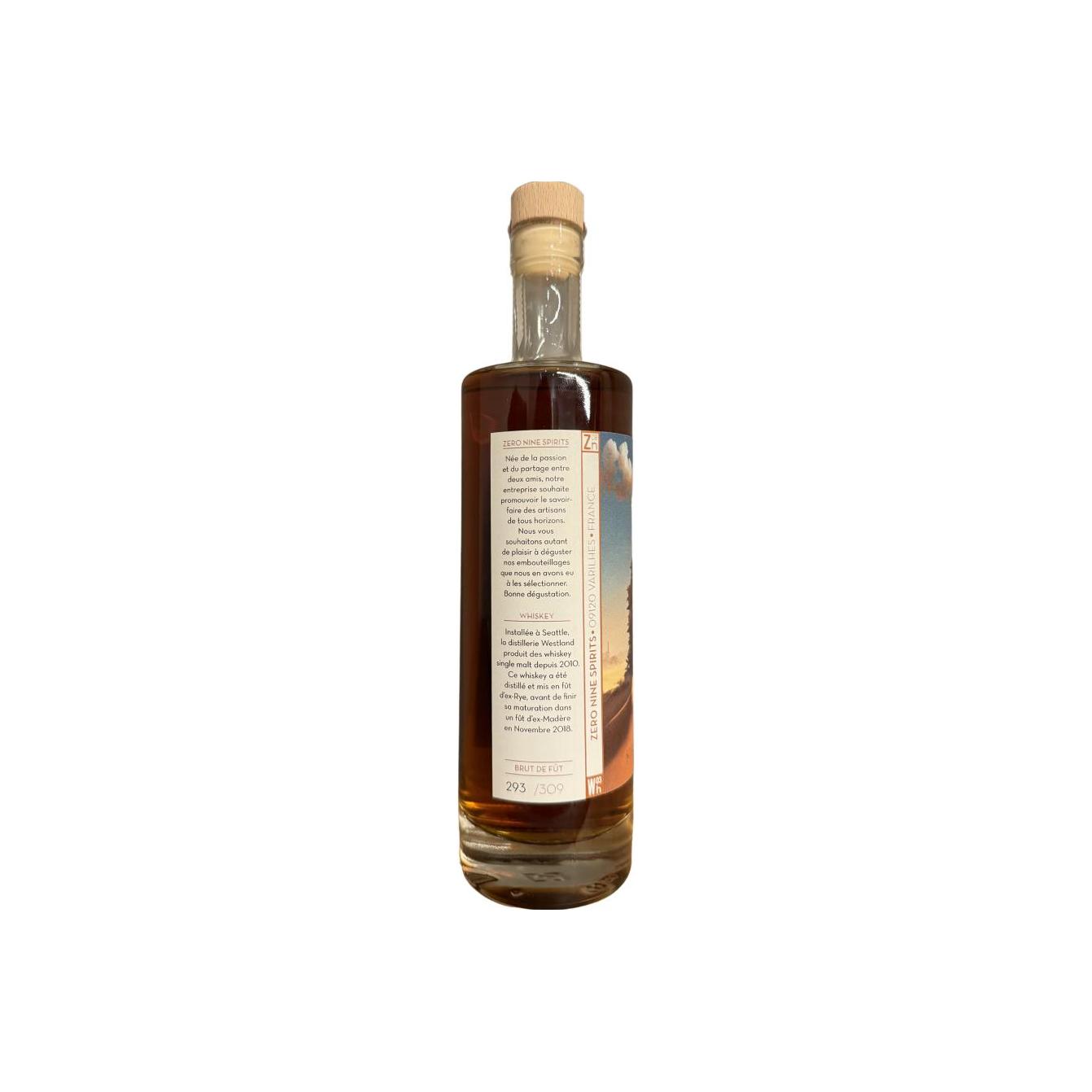 Westland 2014 9 Years American Whiskey 3