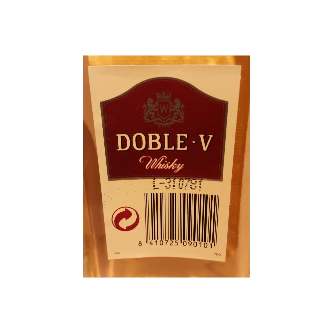 Doble-V Selected Blend 2