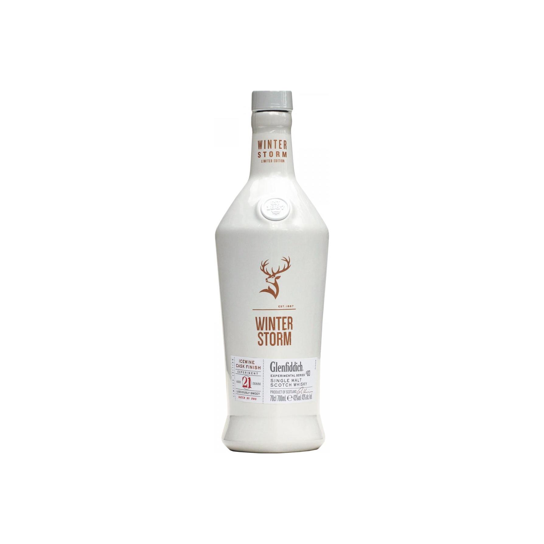 Glenfiddich 21 Years Single Malt Whisky