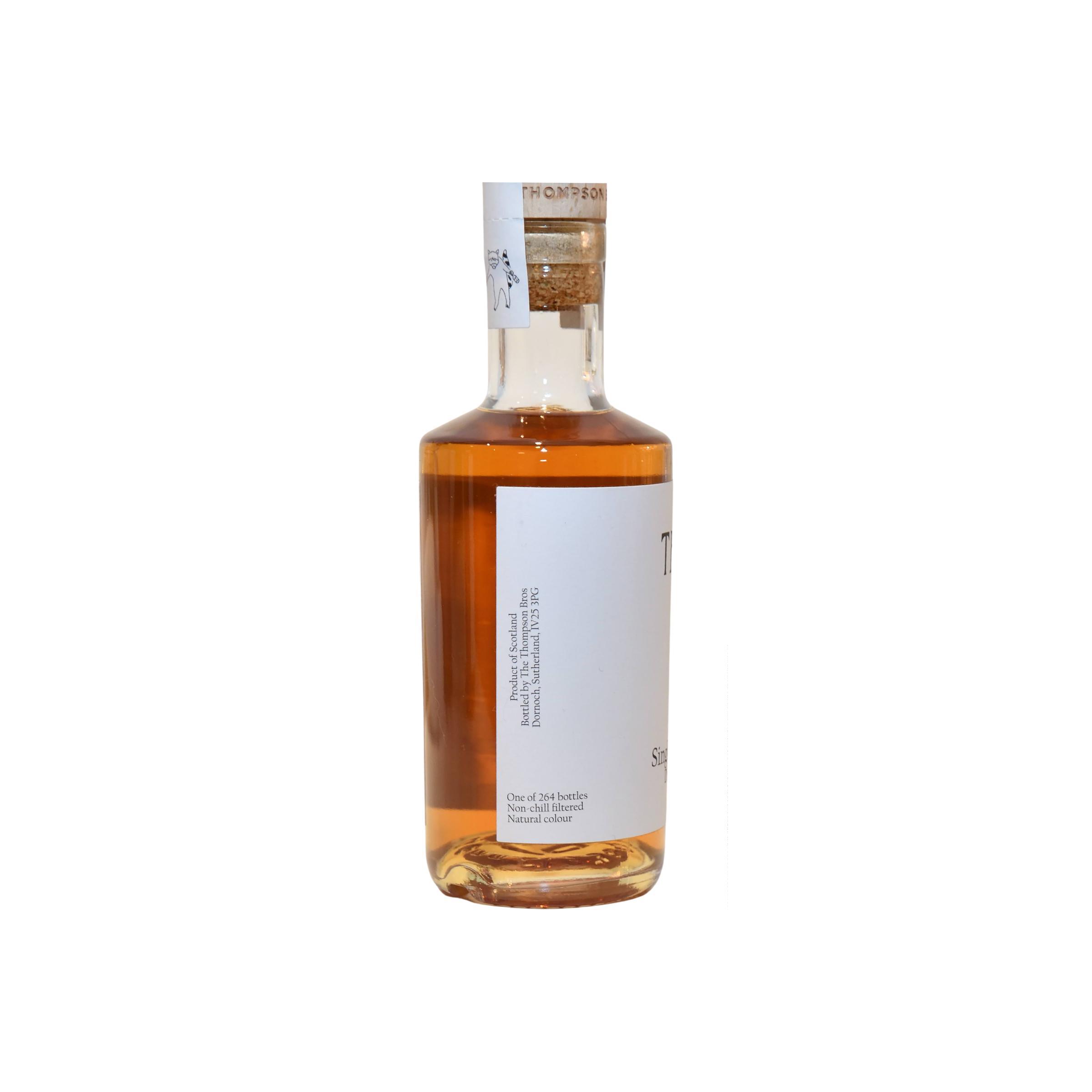 Glenburgie 2003 19 Years Single Malt Whisky 2