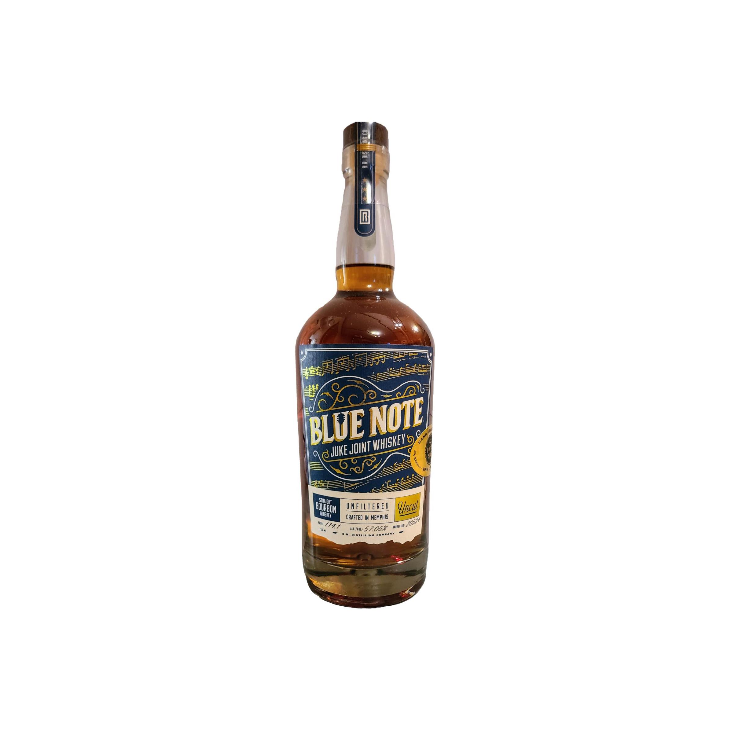 Blue Note Juke Joint Whiskey