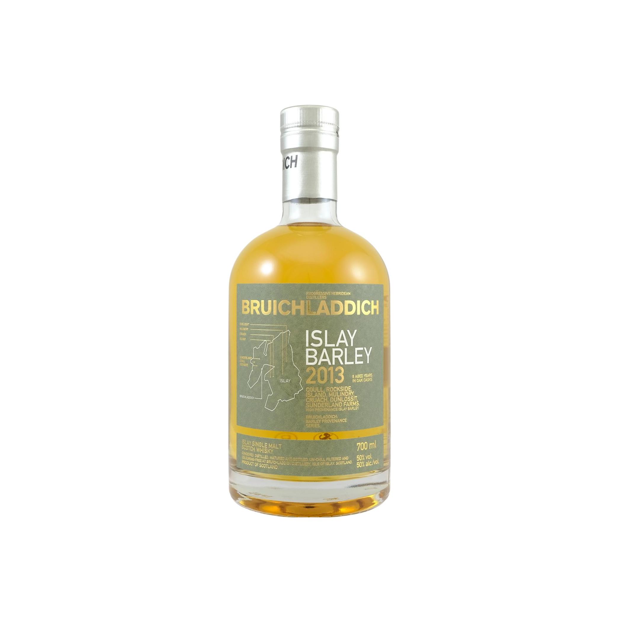 Bruichladdich 2013 8 Years Single Malt Whisky