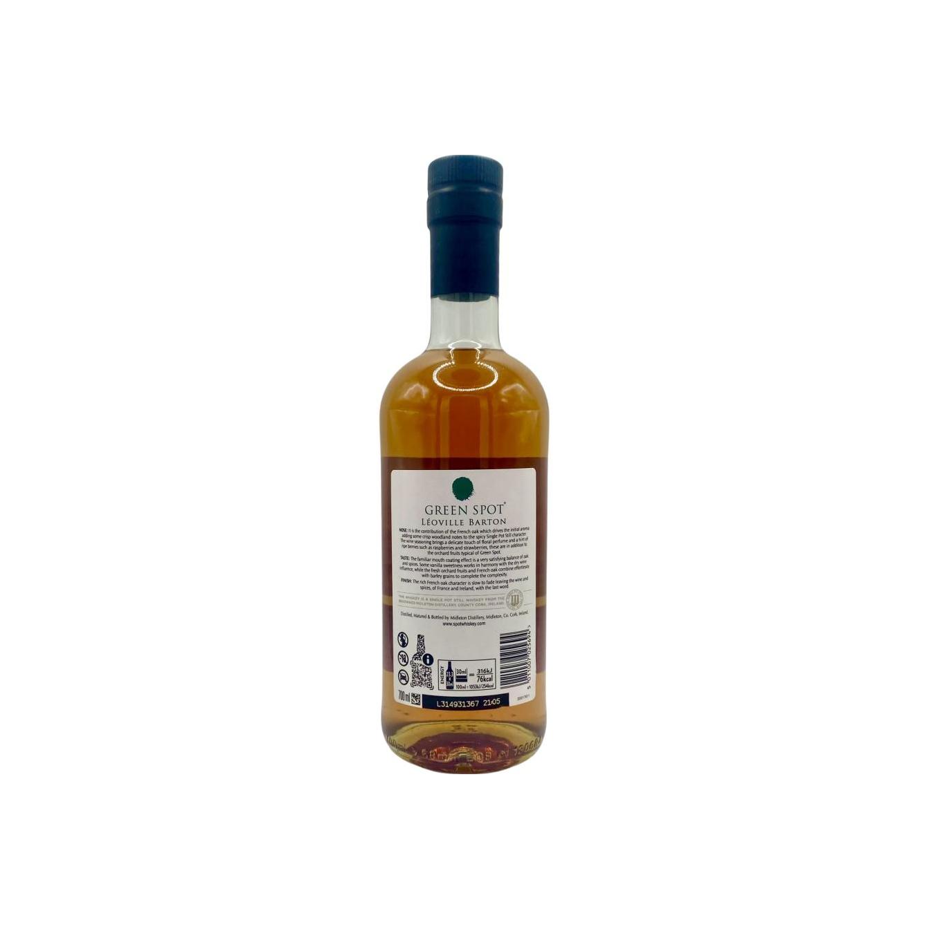 Green Spot Single Pot Still Whisky 2