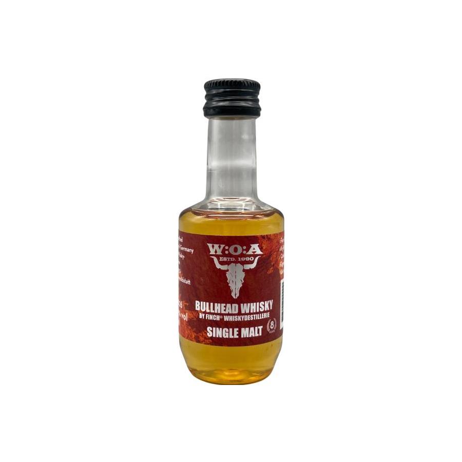 Finch 8 Years Single Malt Whisky