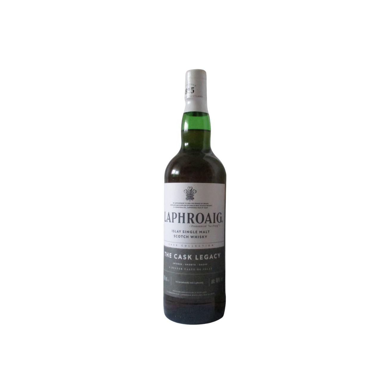 Laphroaig Single Malt Whisky 2