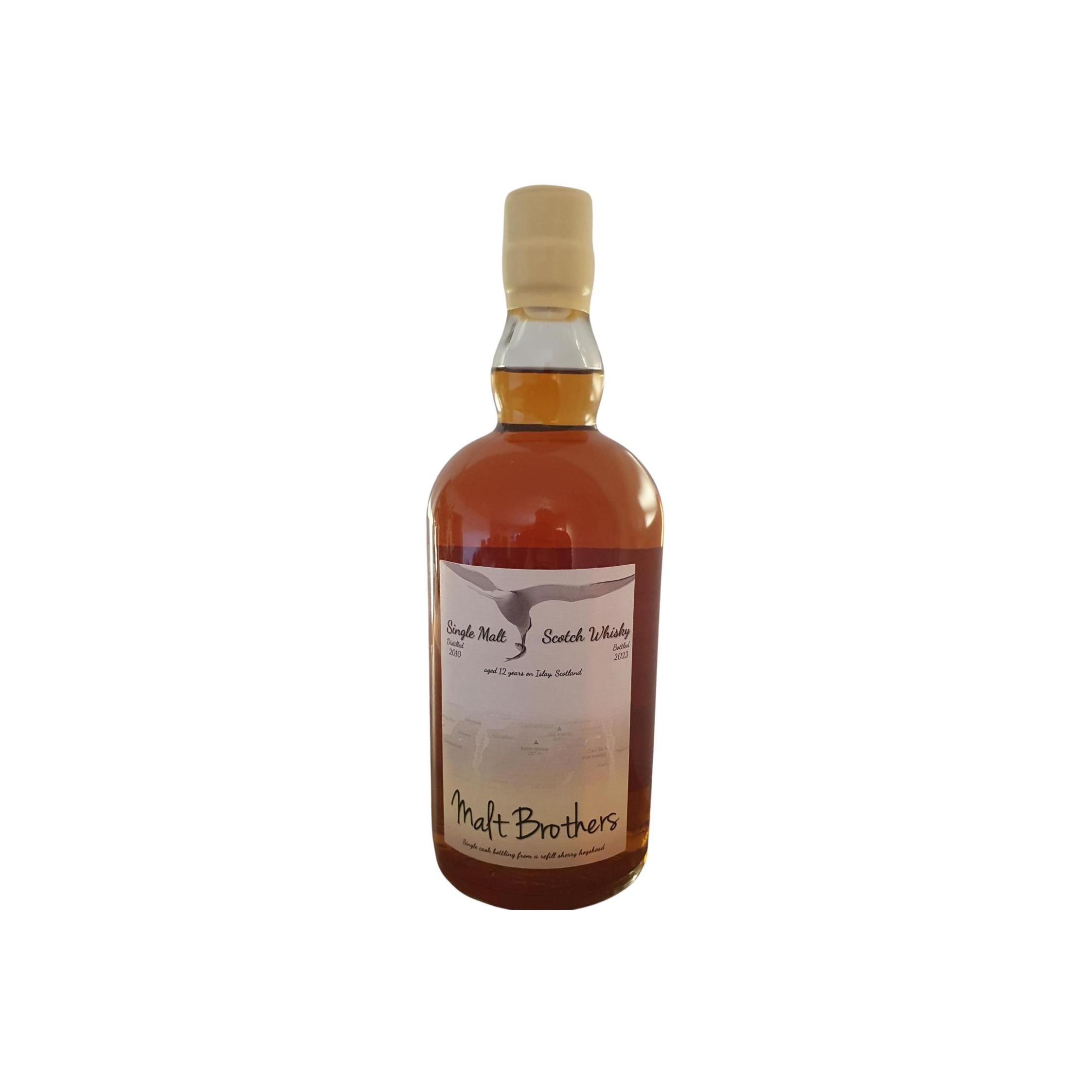 Caol Ila 2010 12 Years Single Malt Whisky
