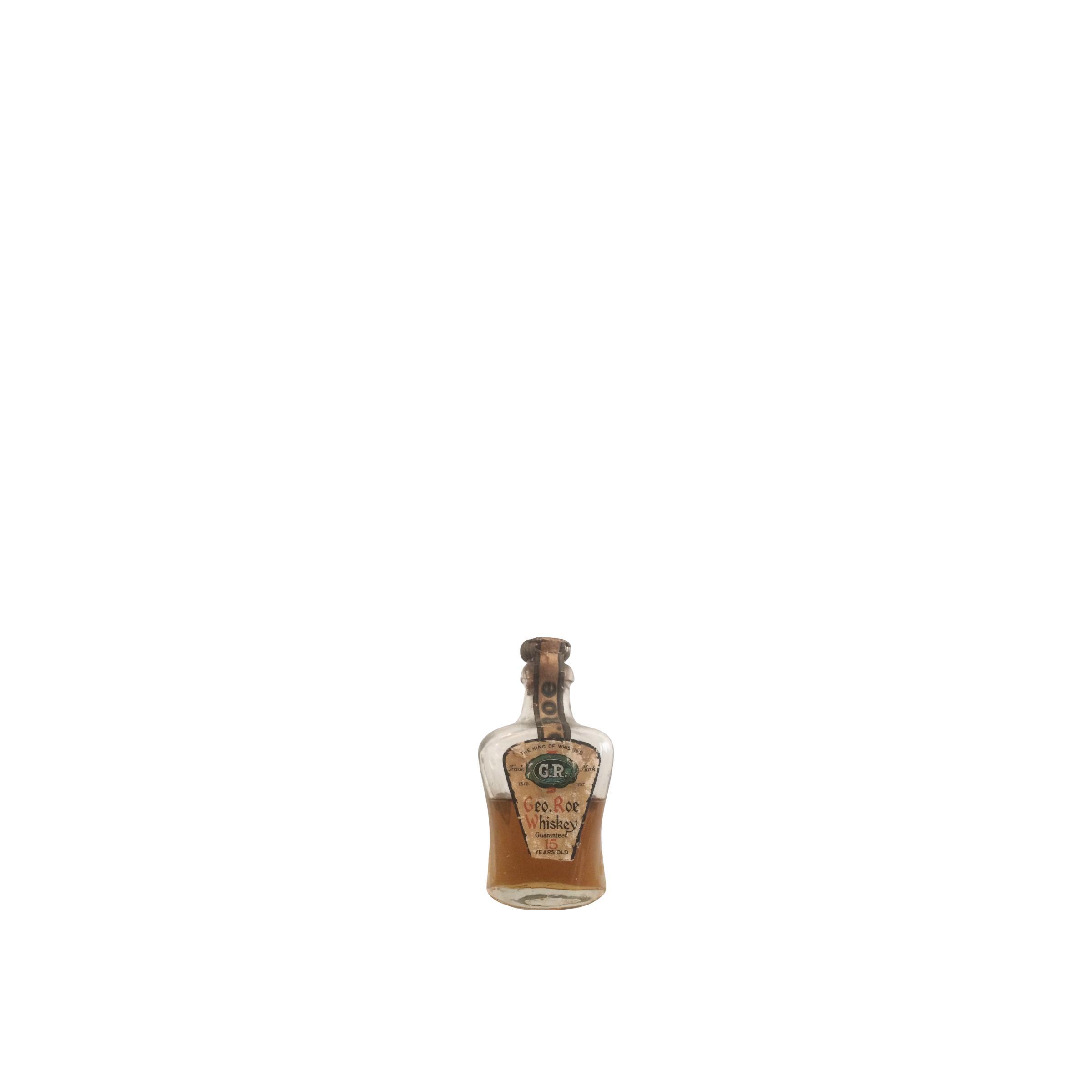 Geo. Roe & Co's 15-year-old