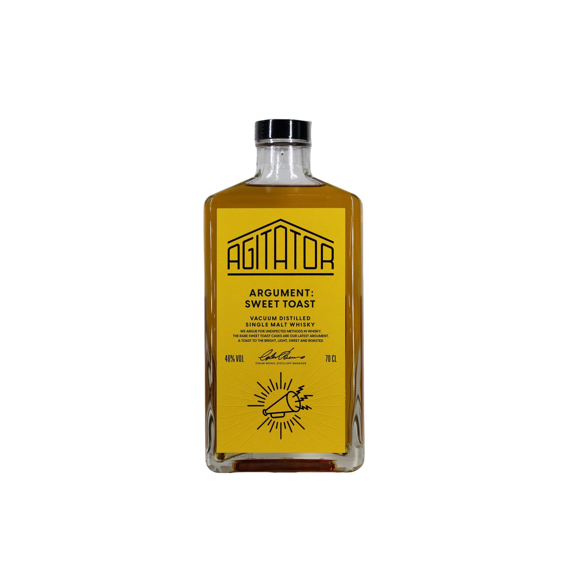 Agitator Single Malt Whisky