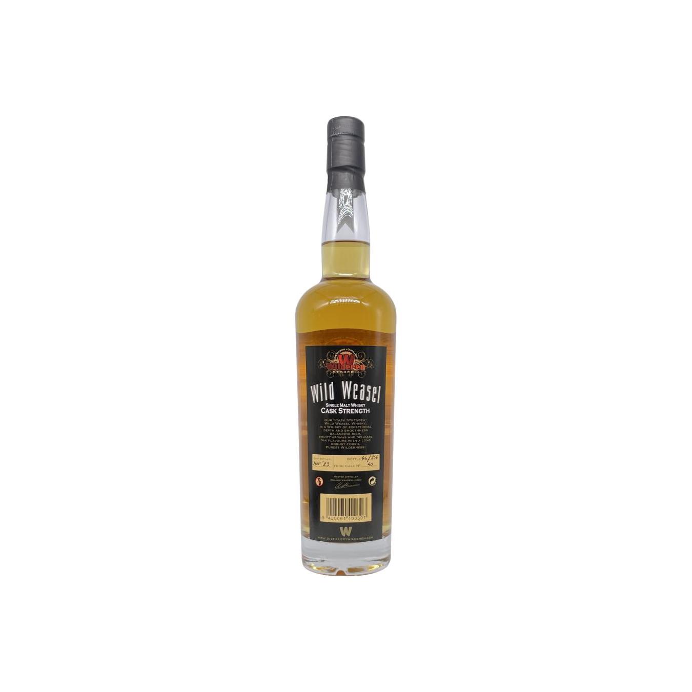 Wild Weasel Cask Strength 2