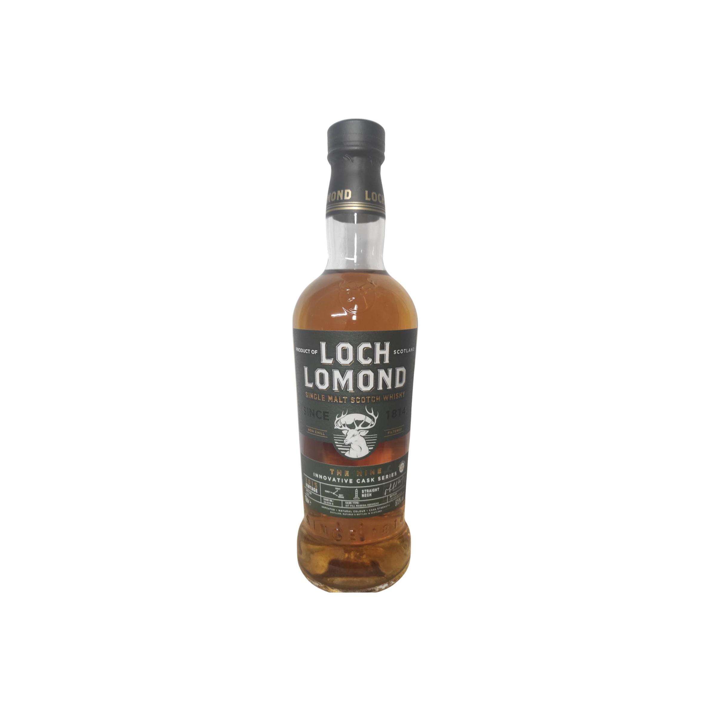 Loch Lomond 2015 Single Malt Whisky