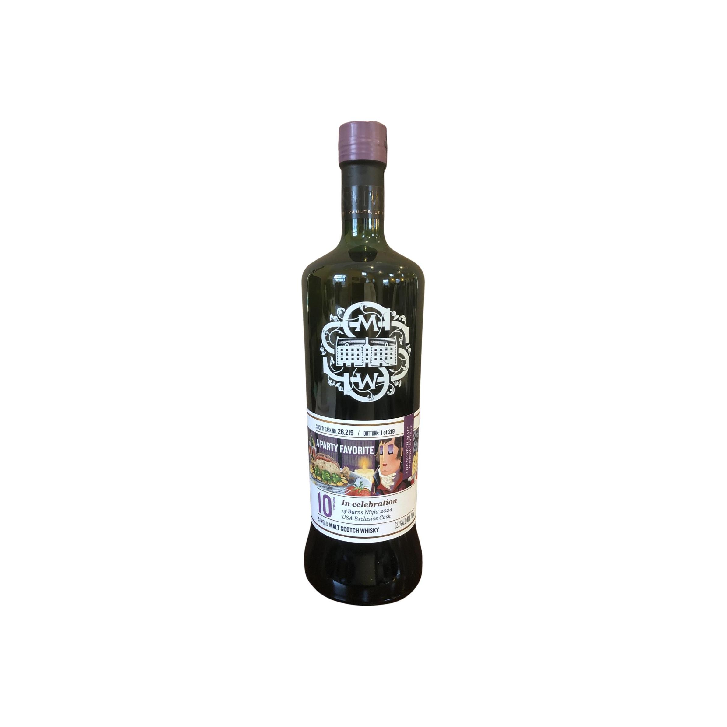 Clynelish 2012 10 Years Single Malt Whisky
