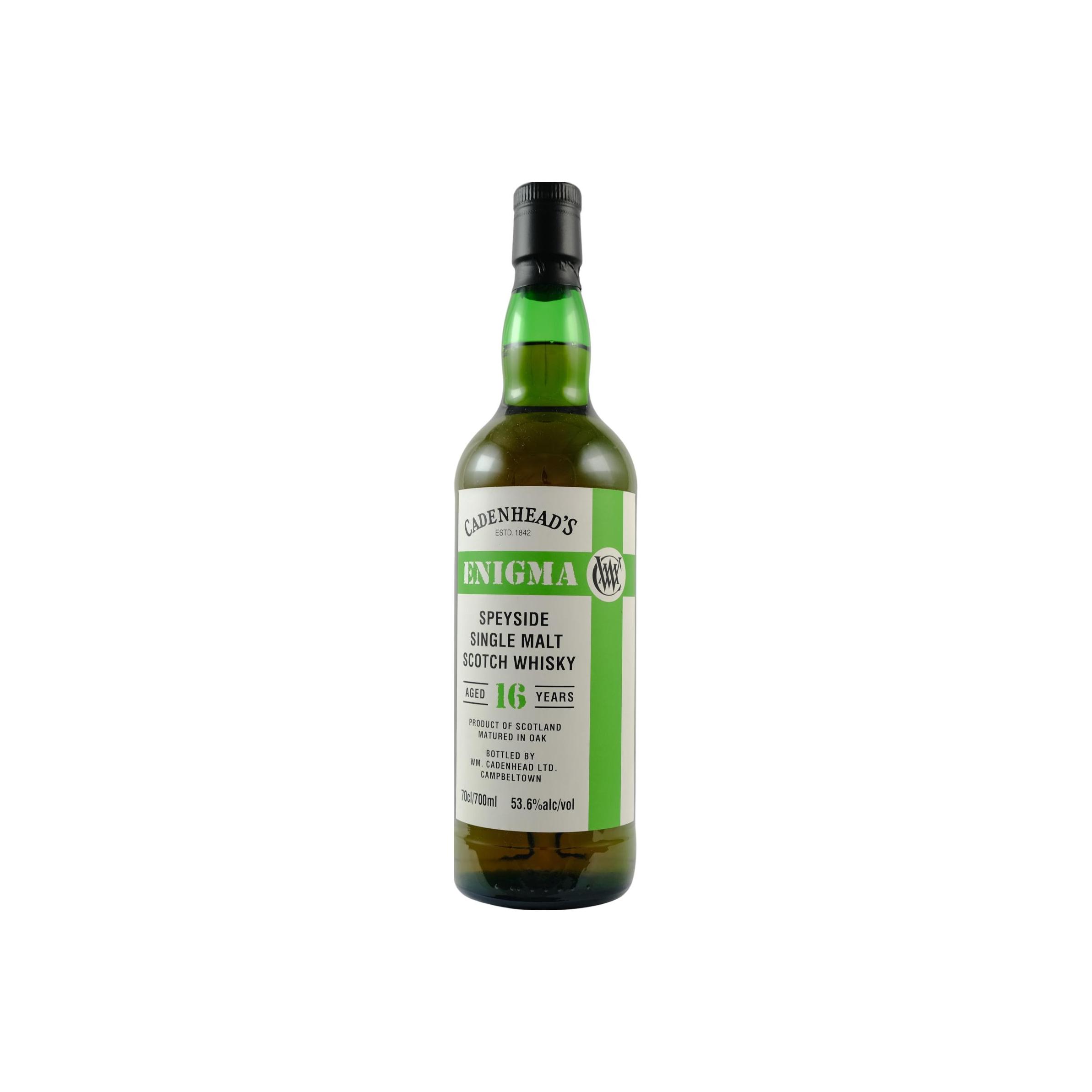 Speyside 16-year-old CA
