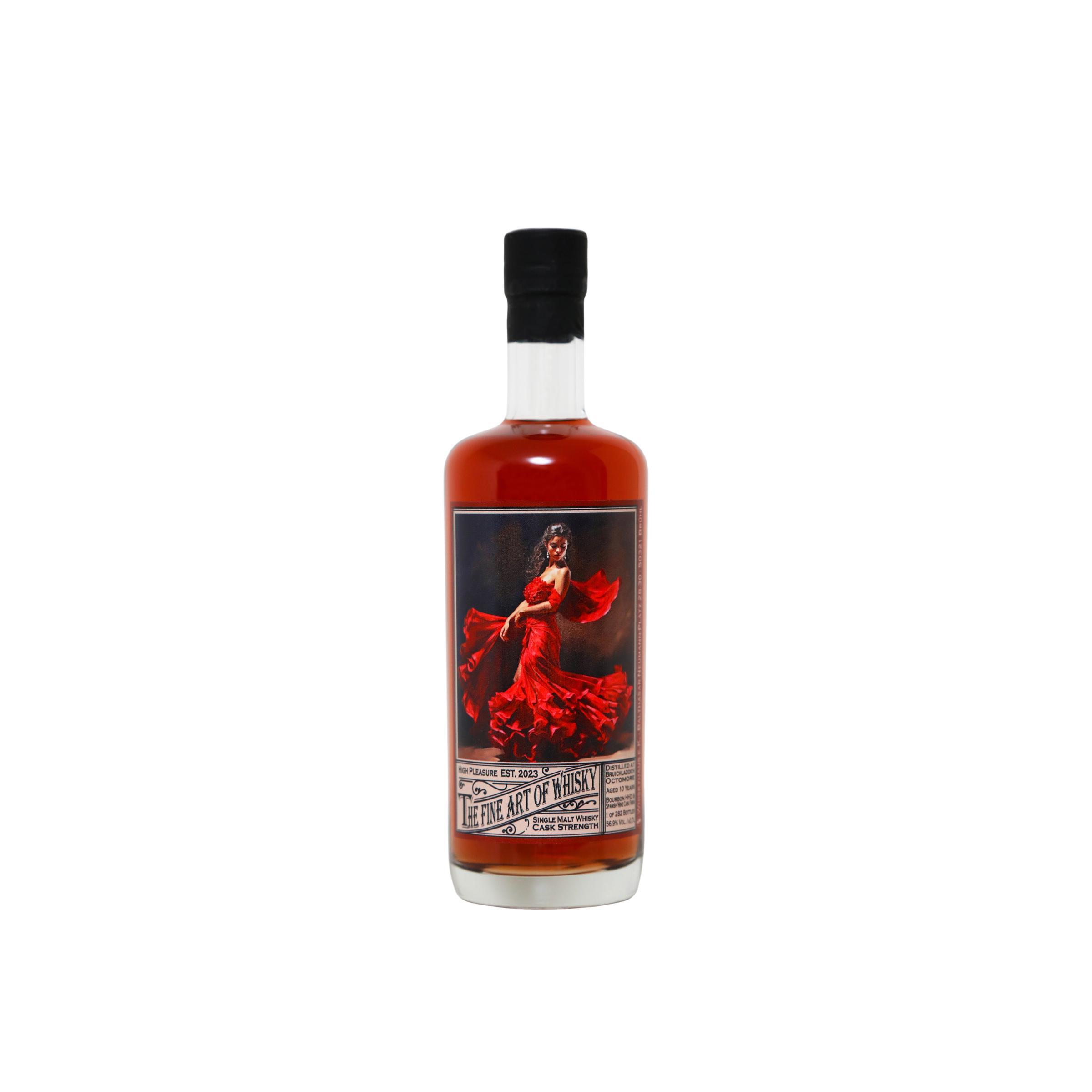 Bruichladdich 10 Years Single Malt Whisky