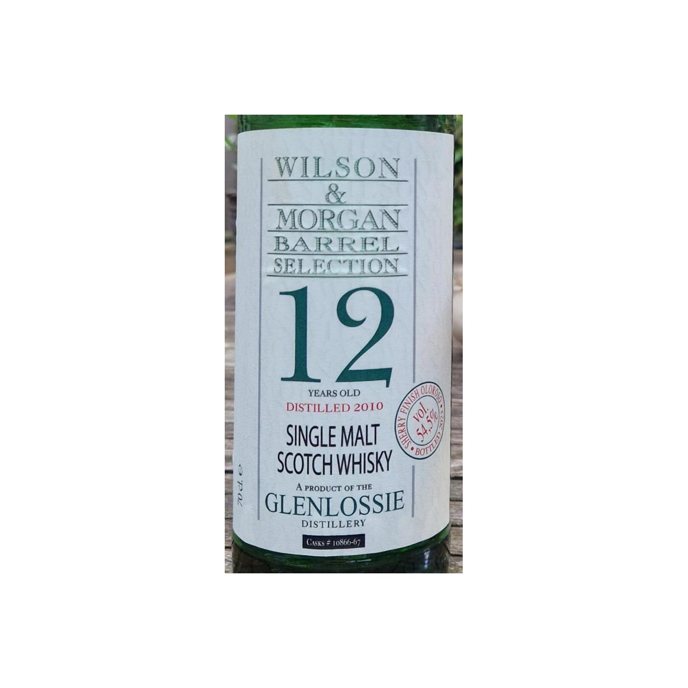 Glenlossie 2010 12 Years Single Malt Whisky