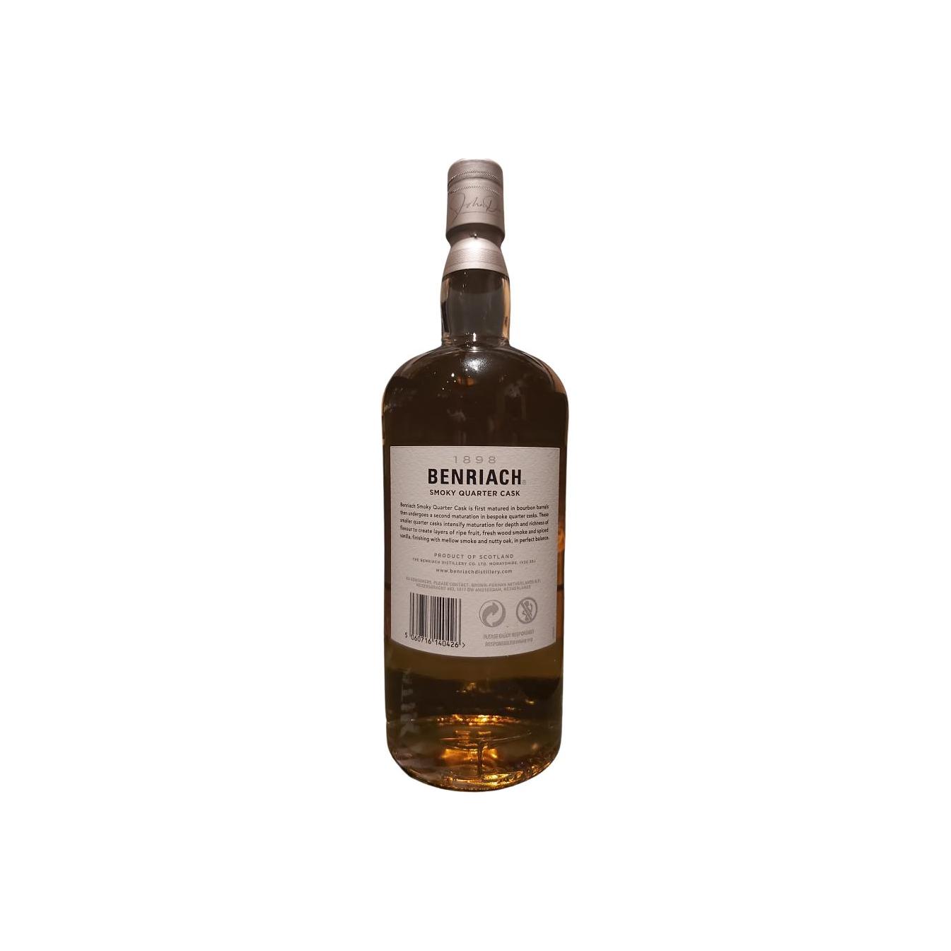BenRiach Single Malt Whisky 2
