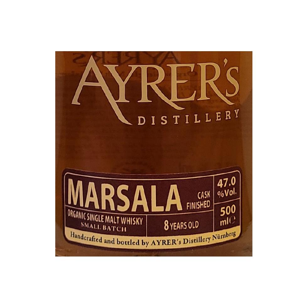 Ayrer's 2015