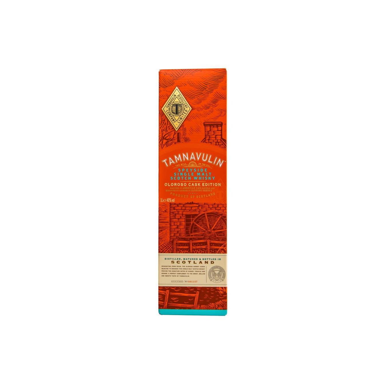 Tamnavulin Single Malt Whisky 3