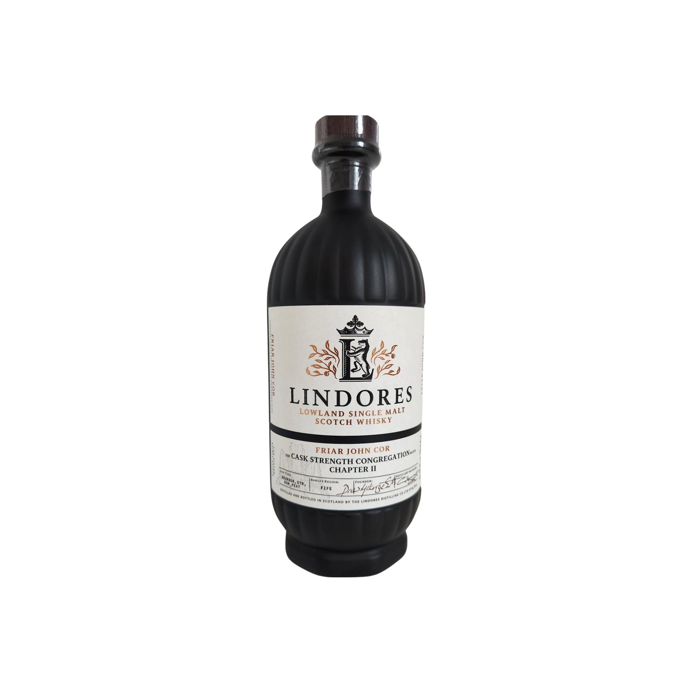 Lindores Abbey Single Malt Whisky