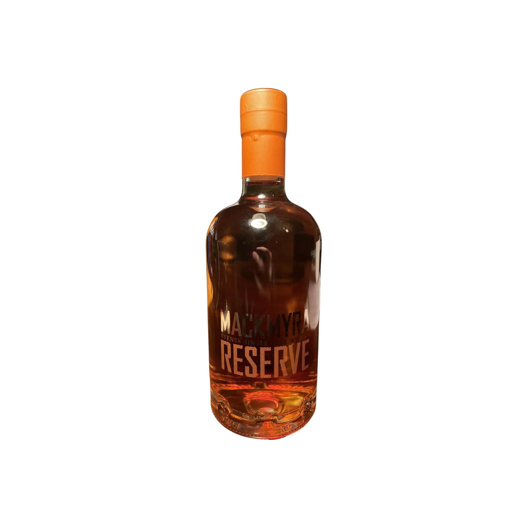 Mackmyra Reserve 2016 Single Malt Whisky