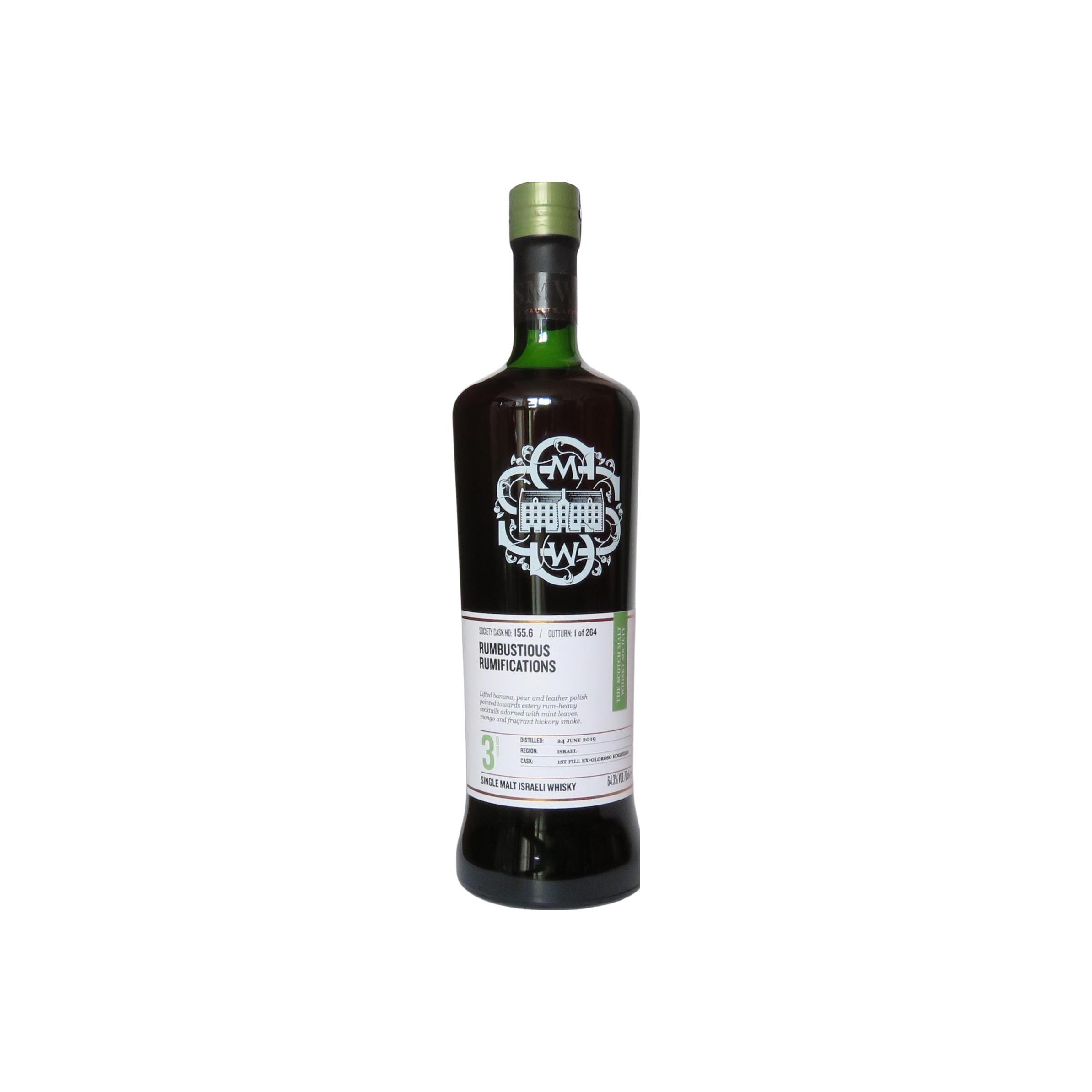 M&H 2019 SMWS 155.6