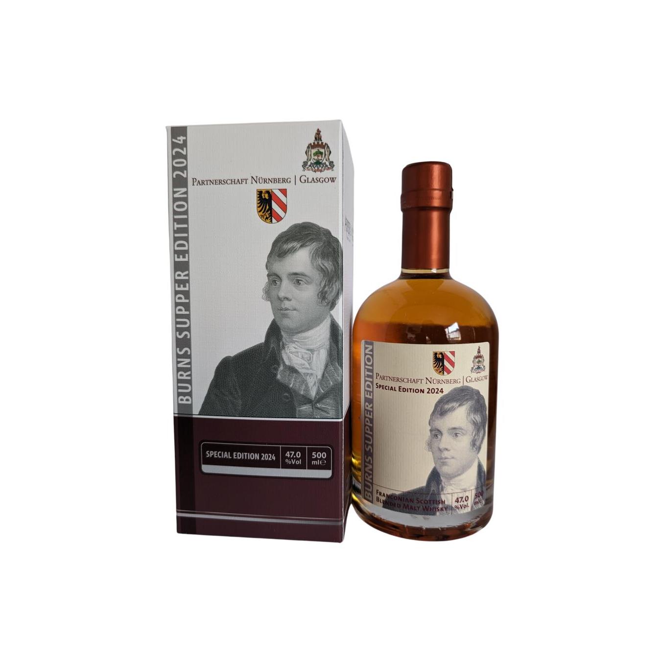 Ayrer's Burns Supper 3
