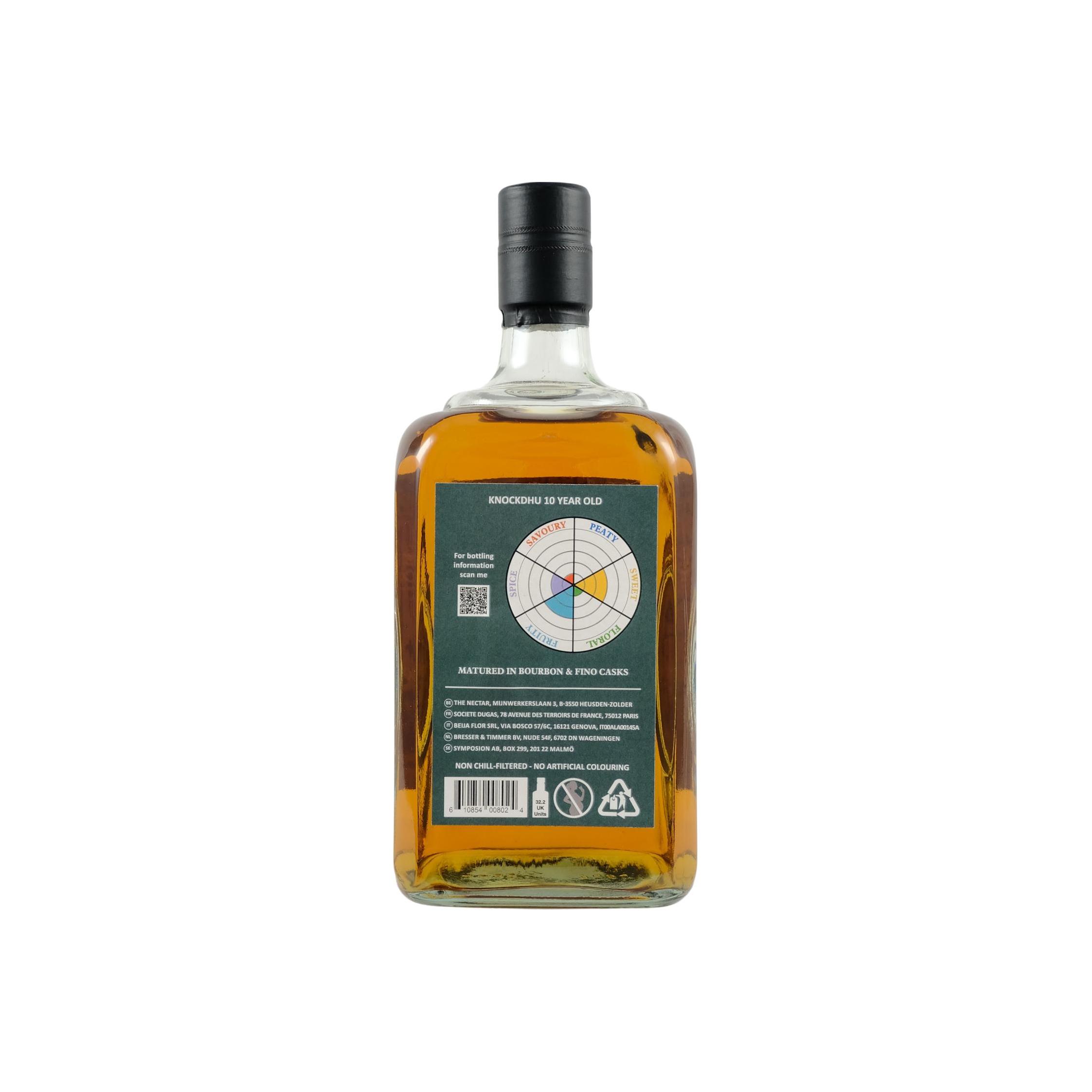 Knockdhu 10-year-old CA 2