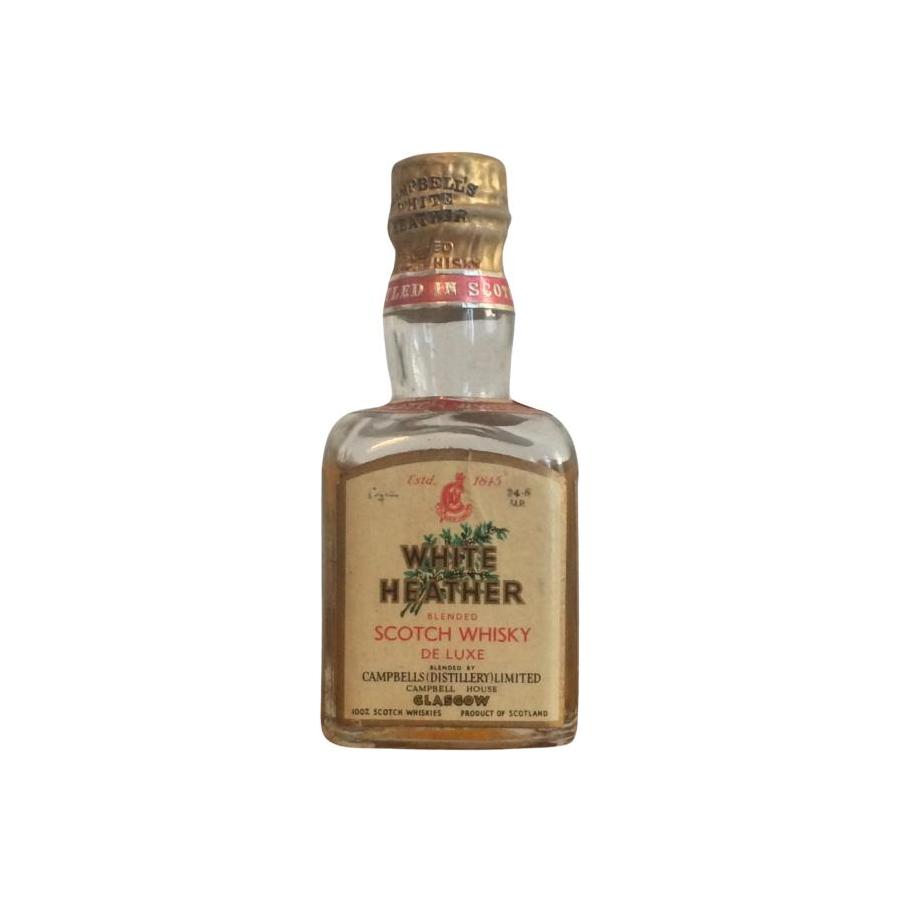 White Heather Blended Scotch Whisky