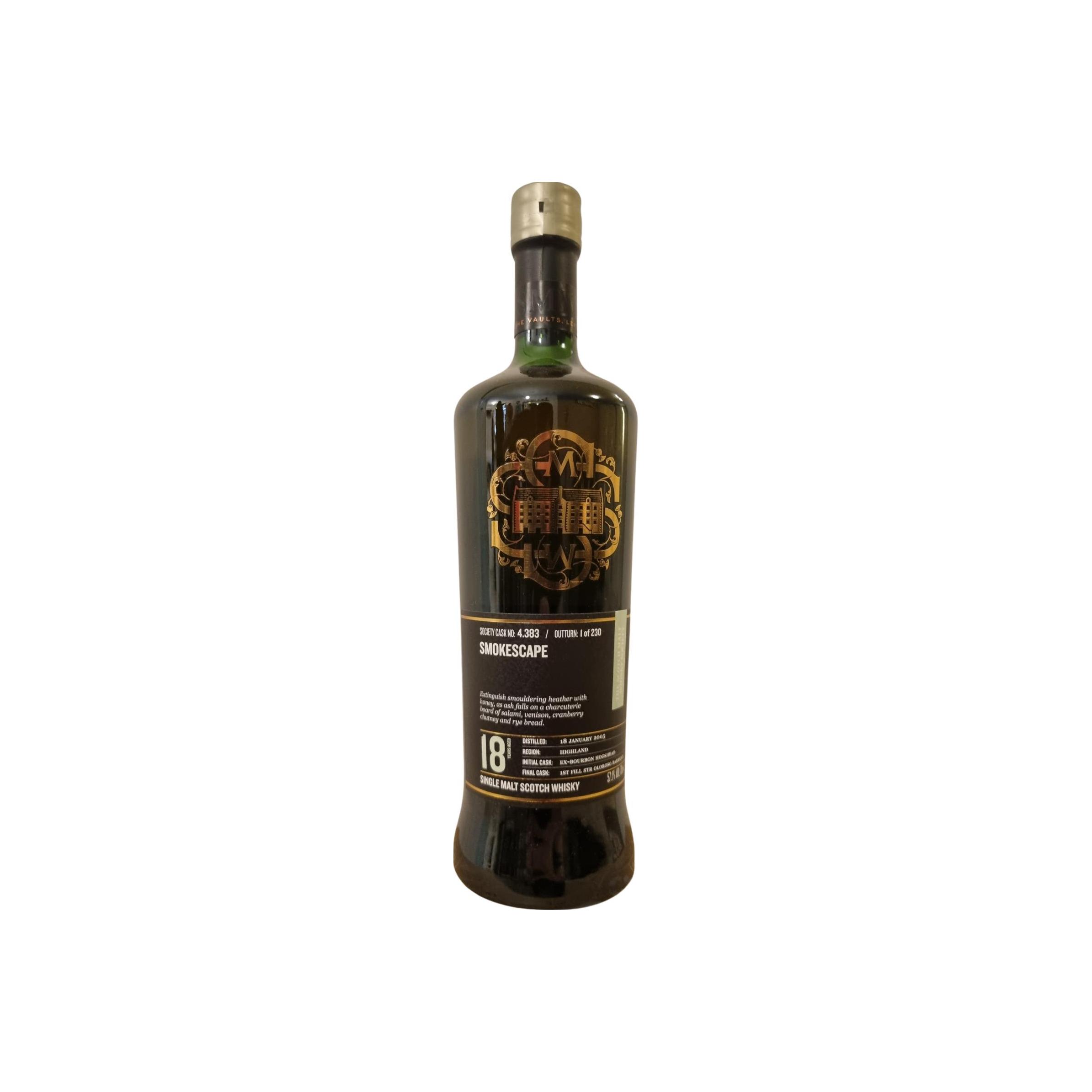 Highland Park 2005 18 Years Single Malt Whisky