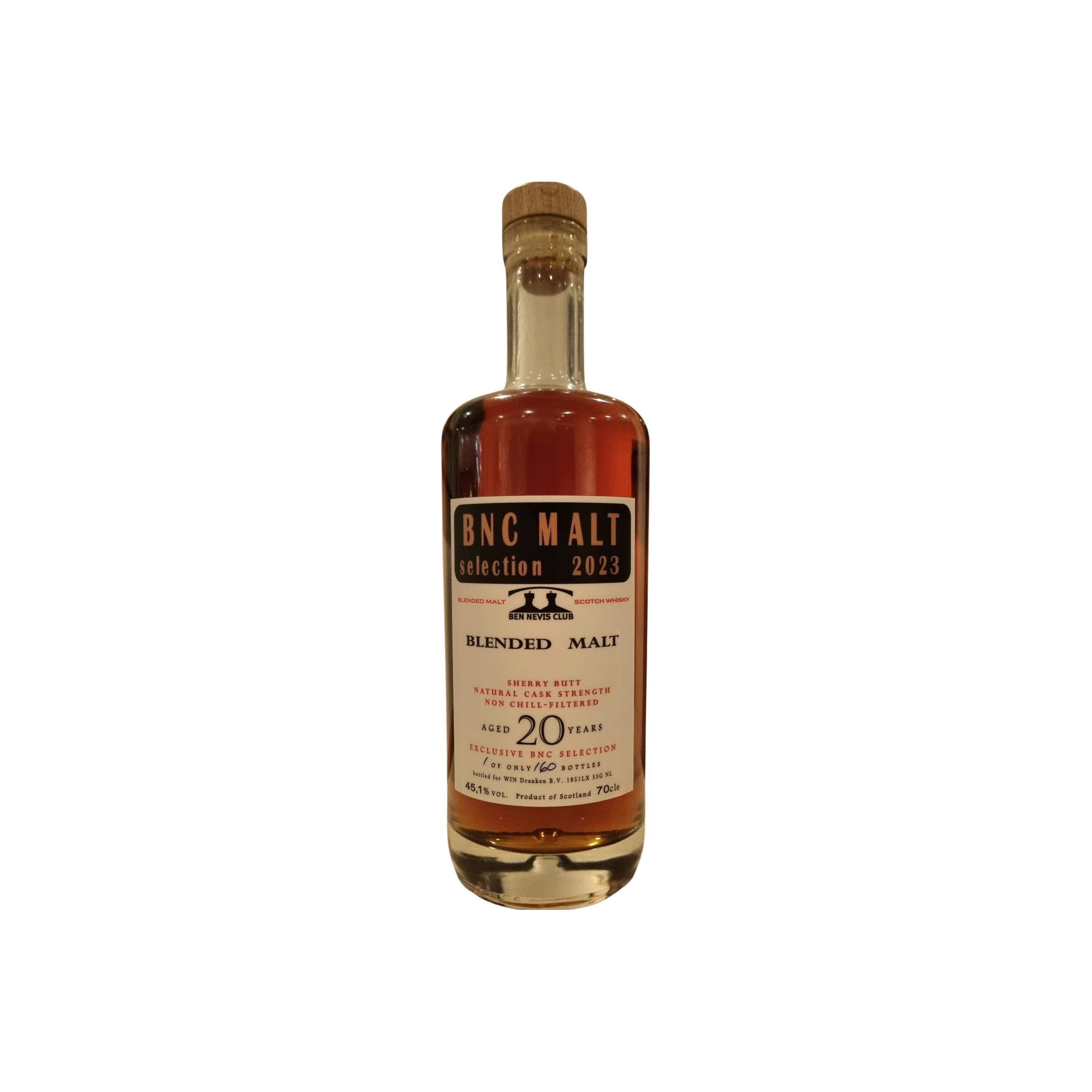Blended Malt 20-year-old BNCA