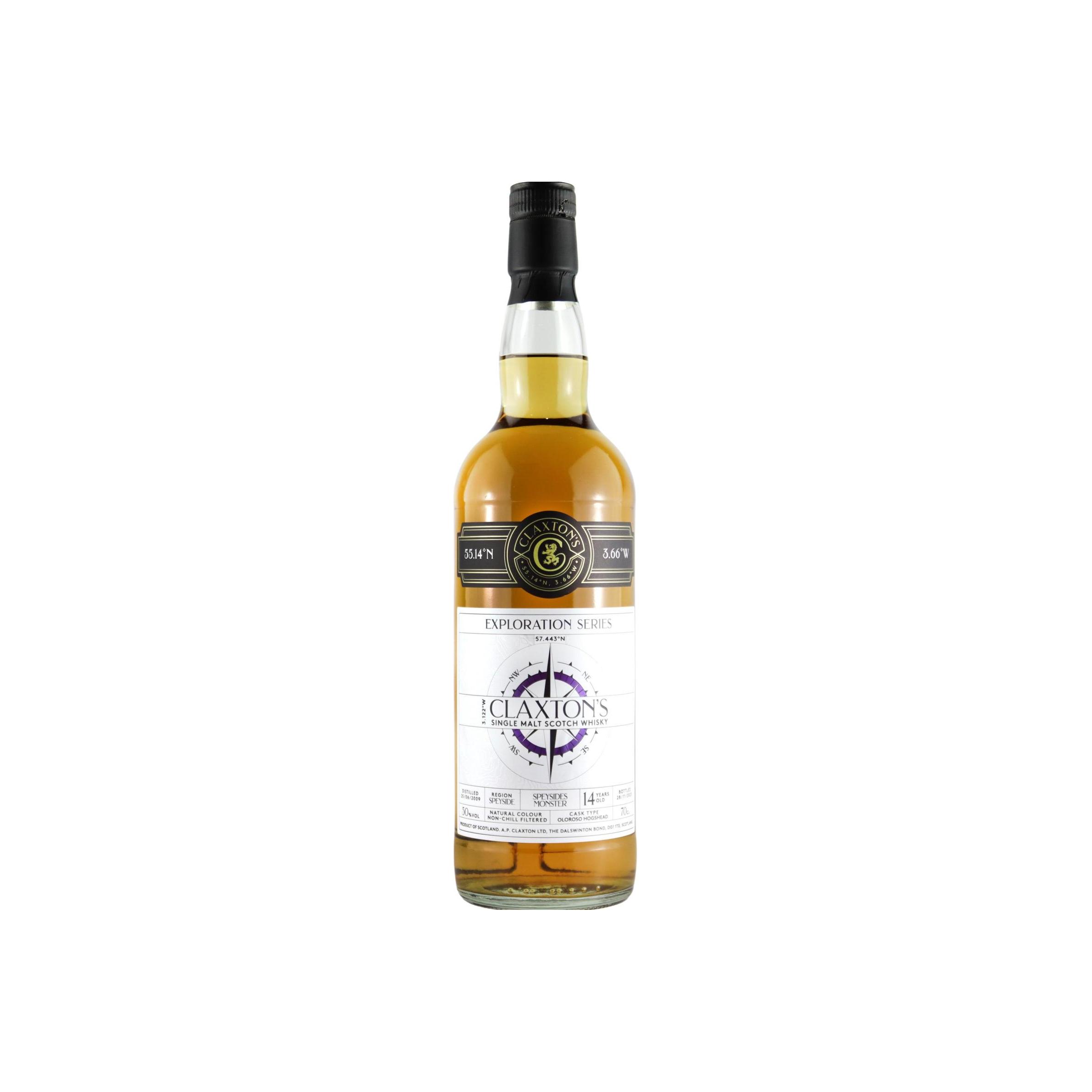Speysides Monster 2009 Cl