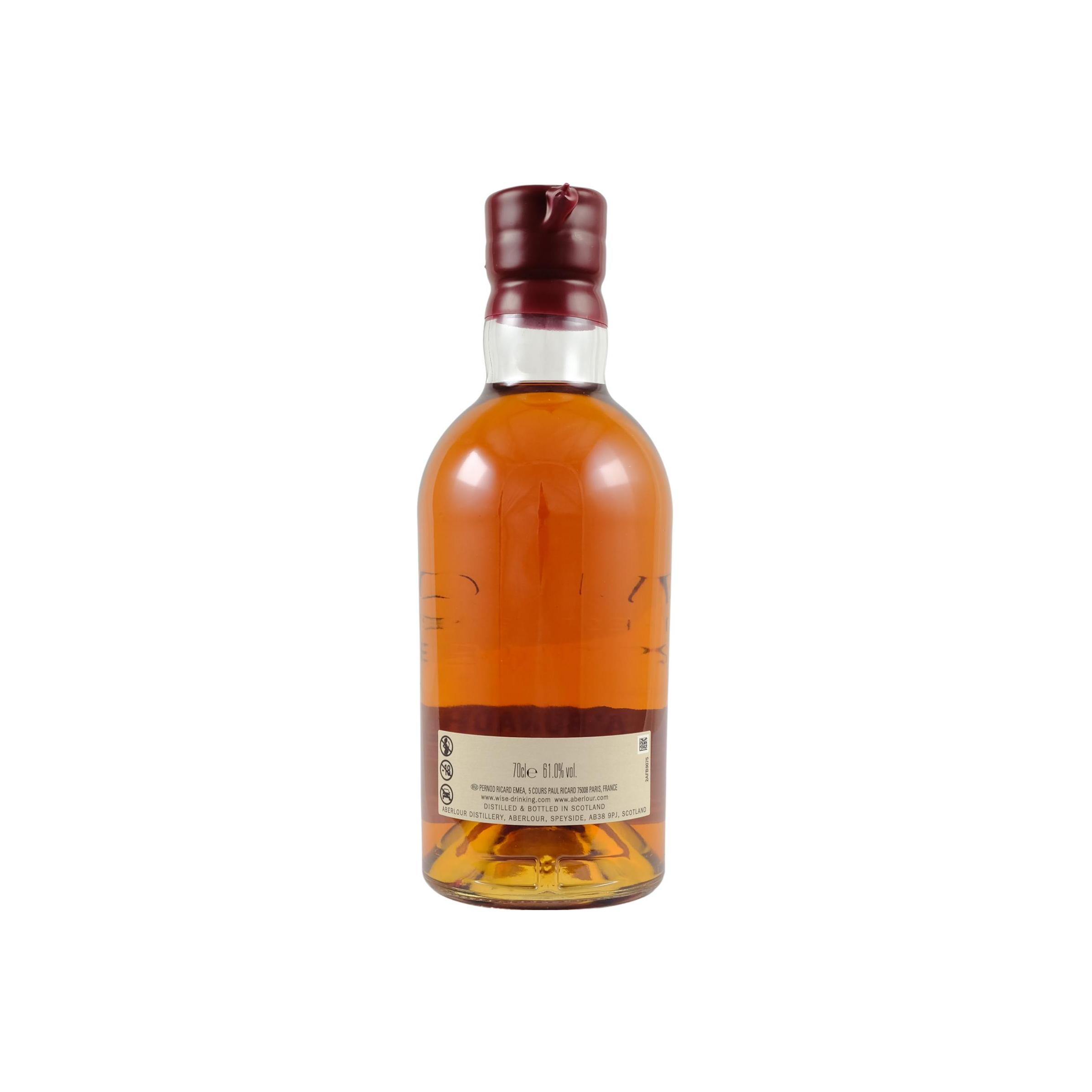 Aberlour Single Malt Whisky 2