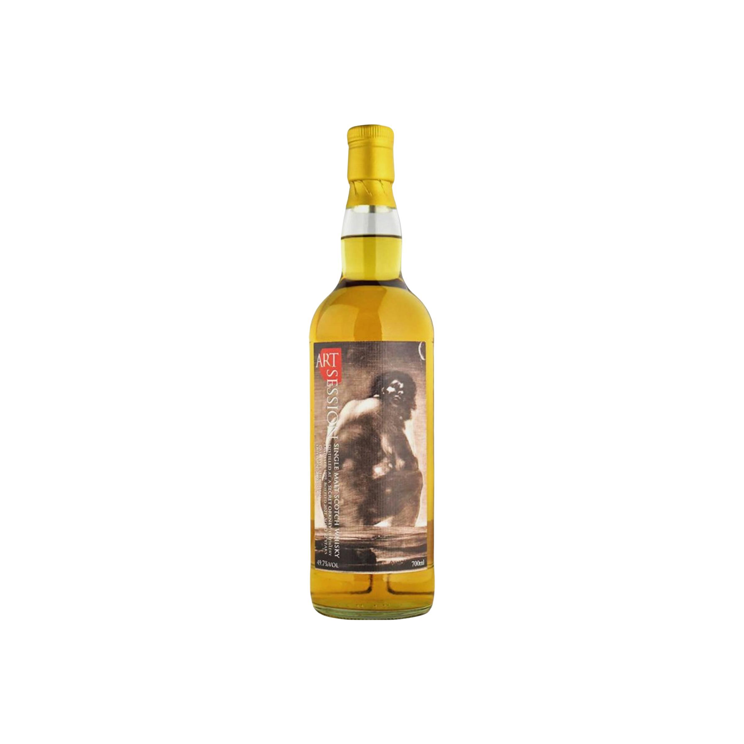 A Secret Orkney Distillery 1999 TUS