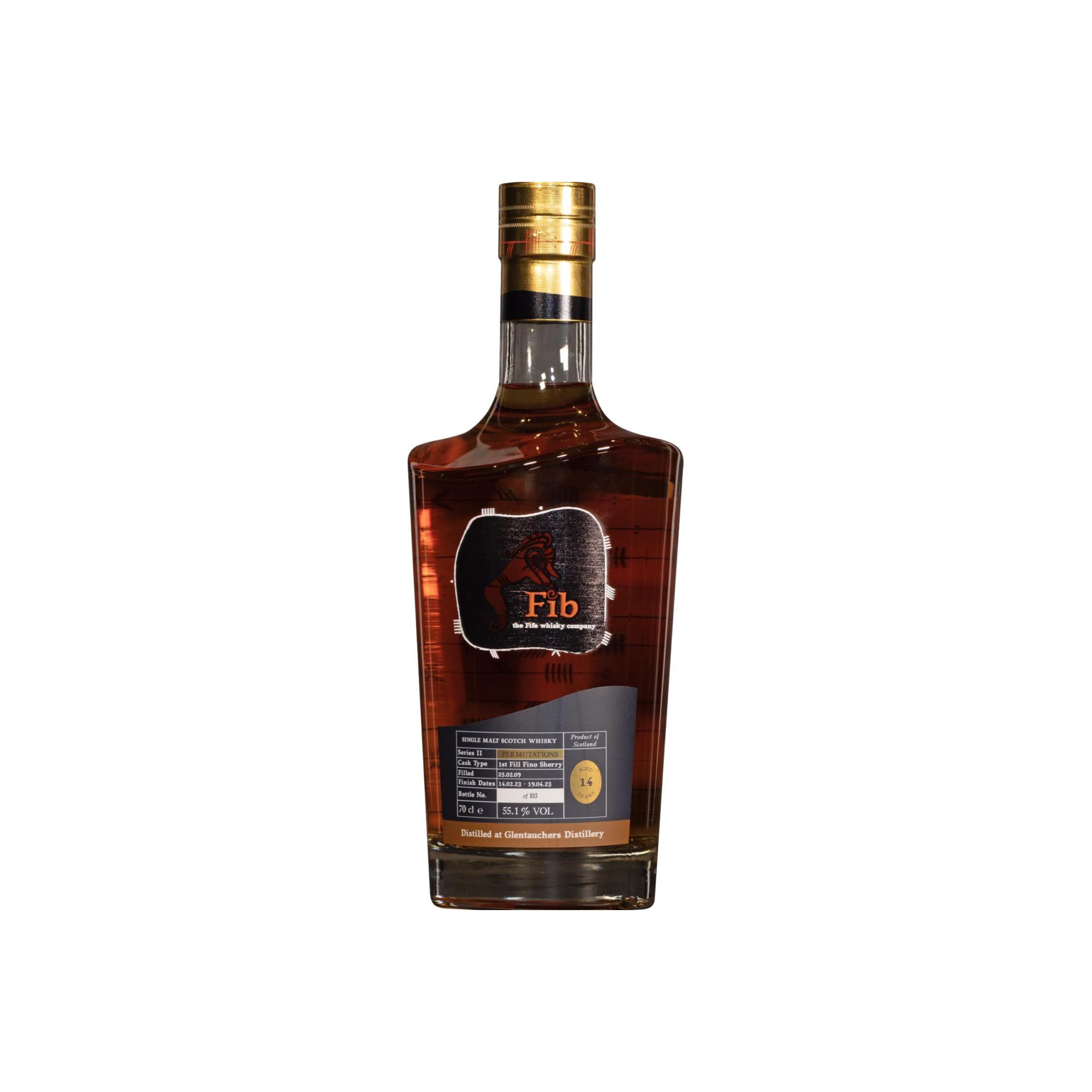 Glentauchers 2009 14 Years Single Malt Whisky