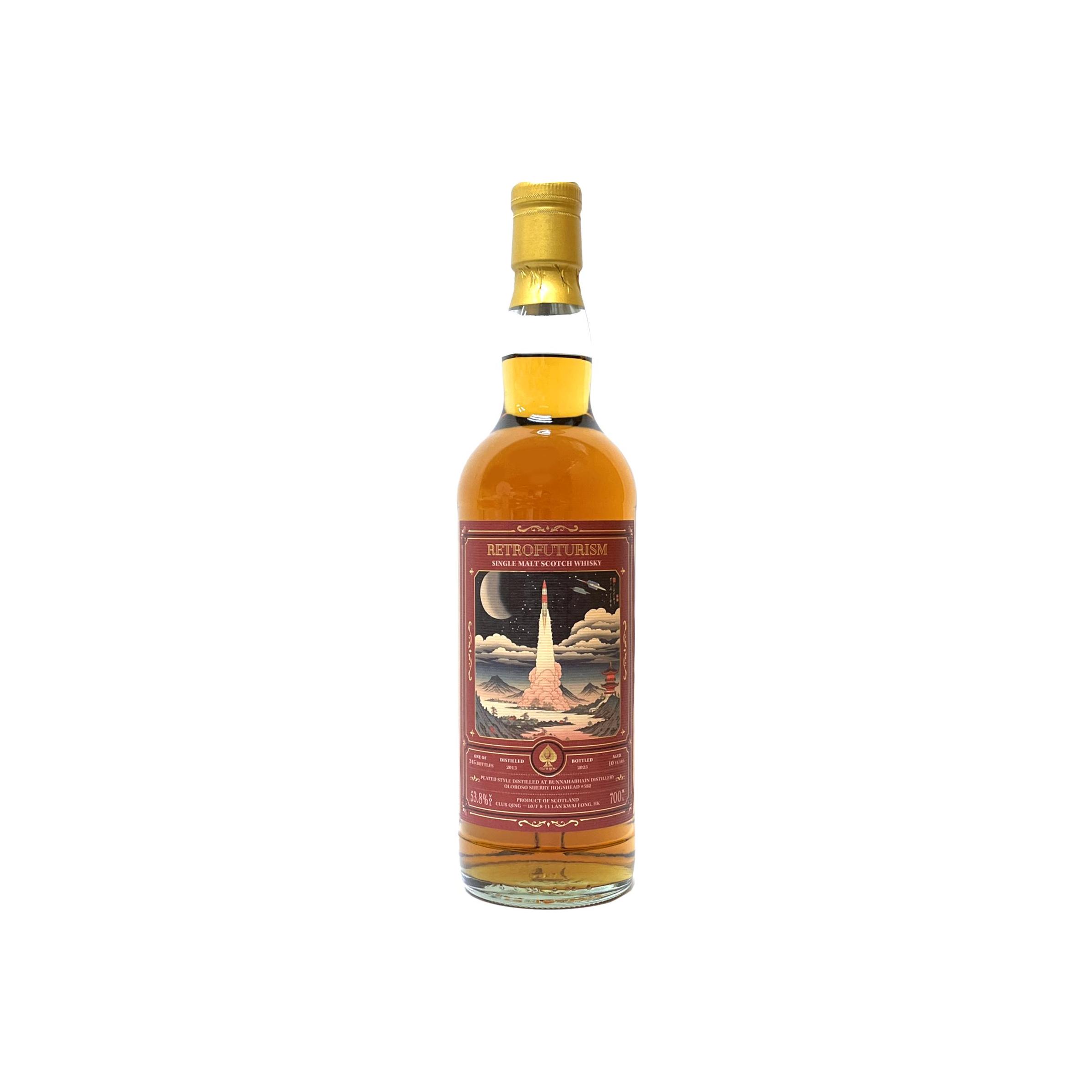 Bunnahabhain 2013 10 Years Single Malt Whisky