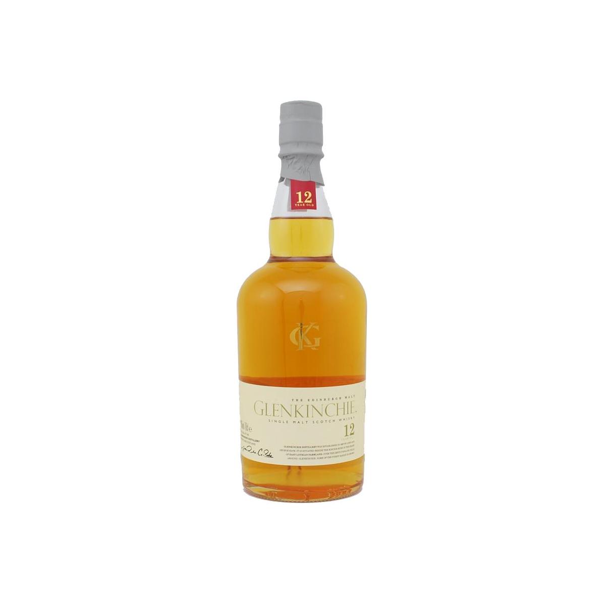 Glenkinchie 12 Years Single Malt Whisky