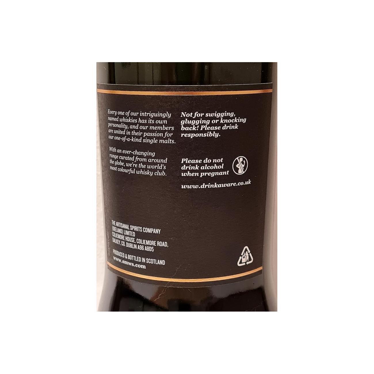 Cambus 1990 33 Years Single Grain Whisky 3