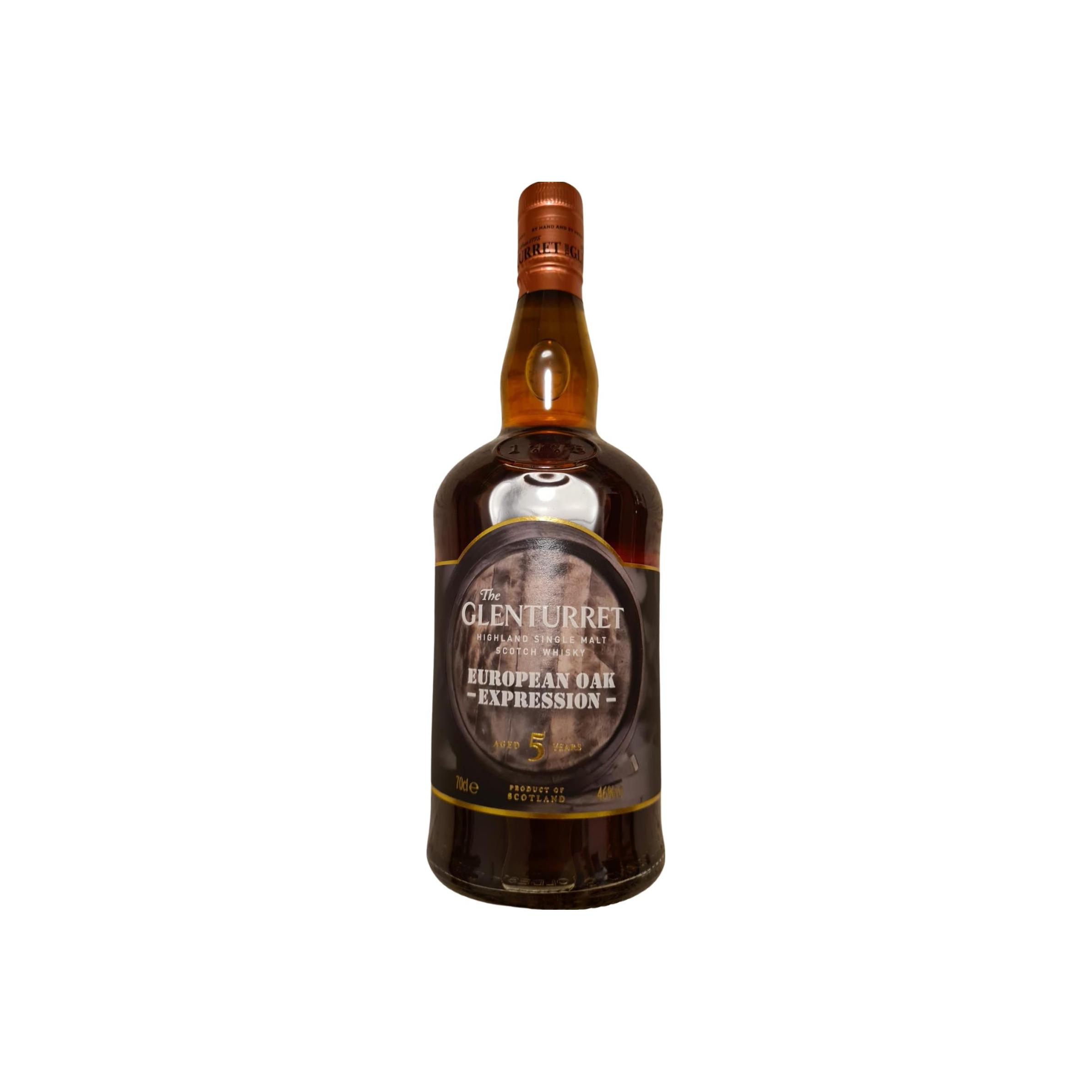 Glenturret 05-year-old