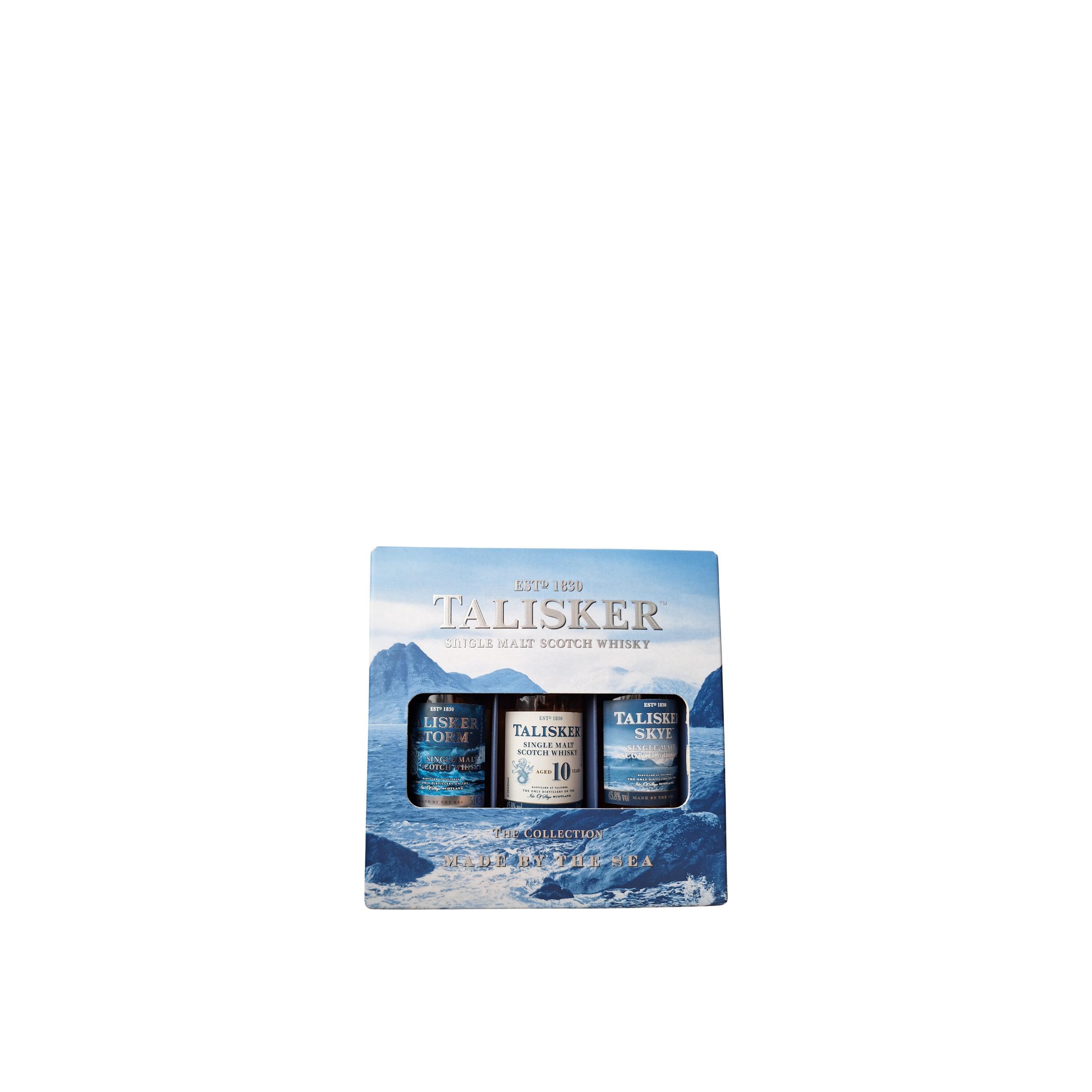 Talisker 10 Years Single Malt Whisky 2