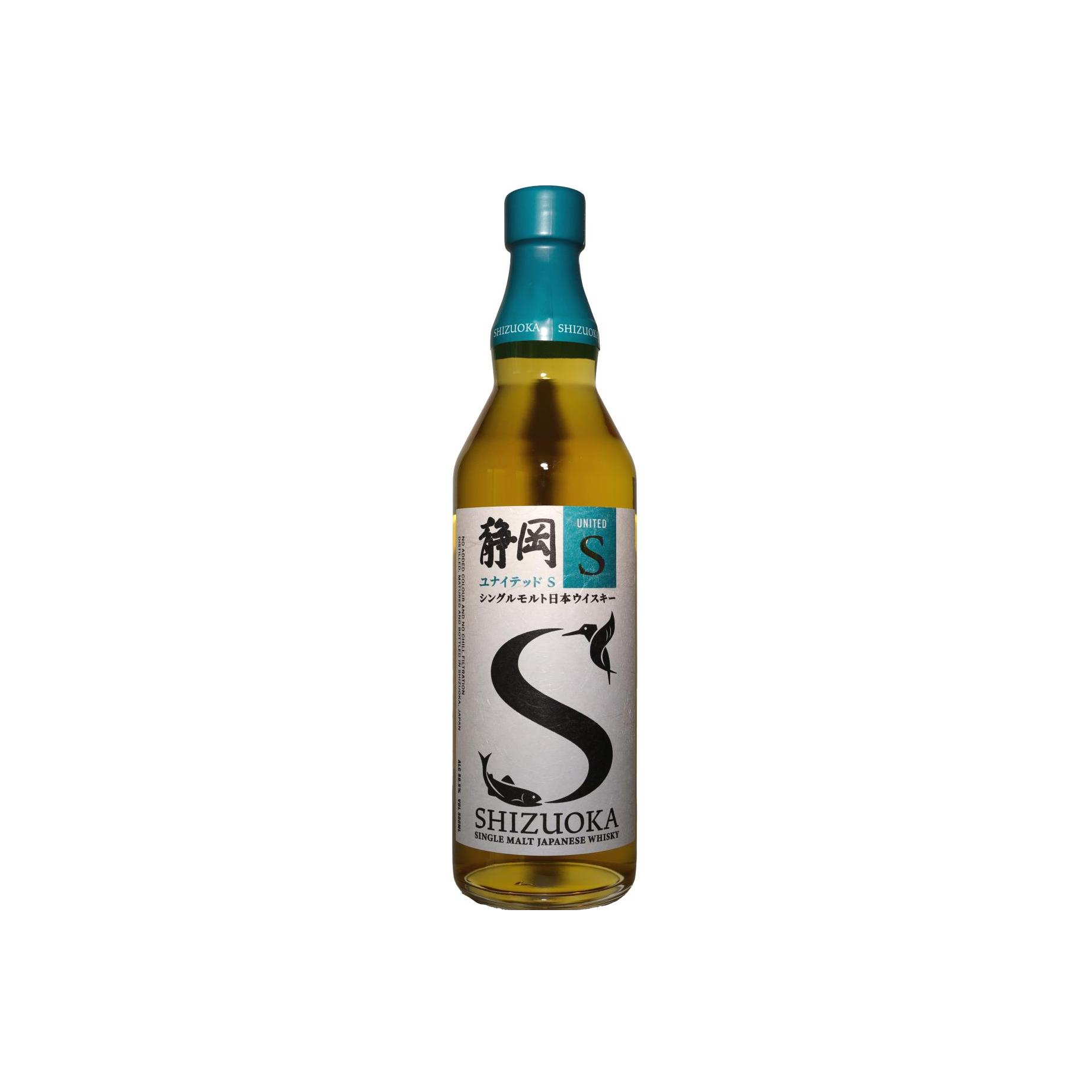 Shizuoka Single Malt Whisky