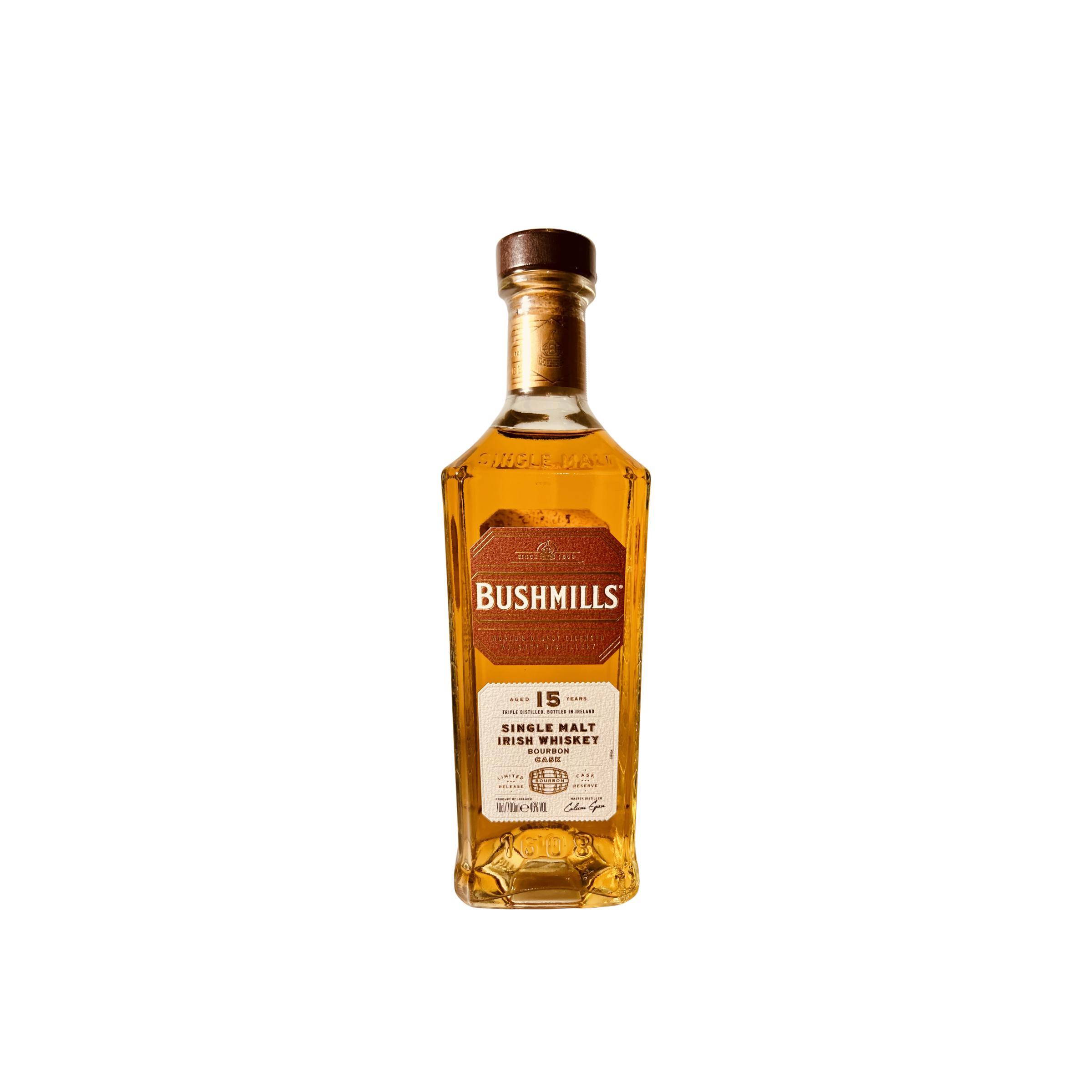 Bushmills 15 Years Single Malt Whisky