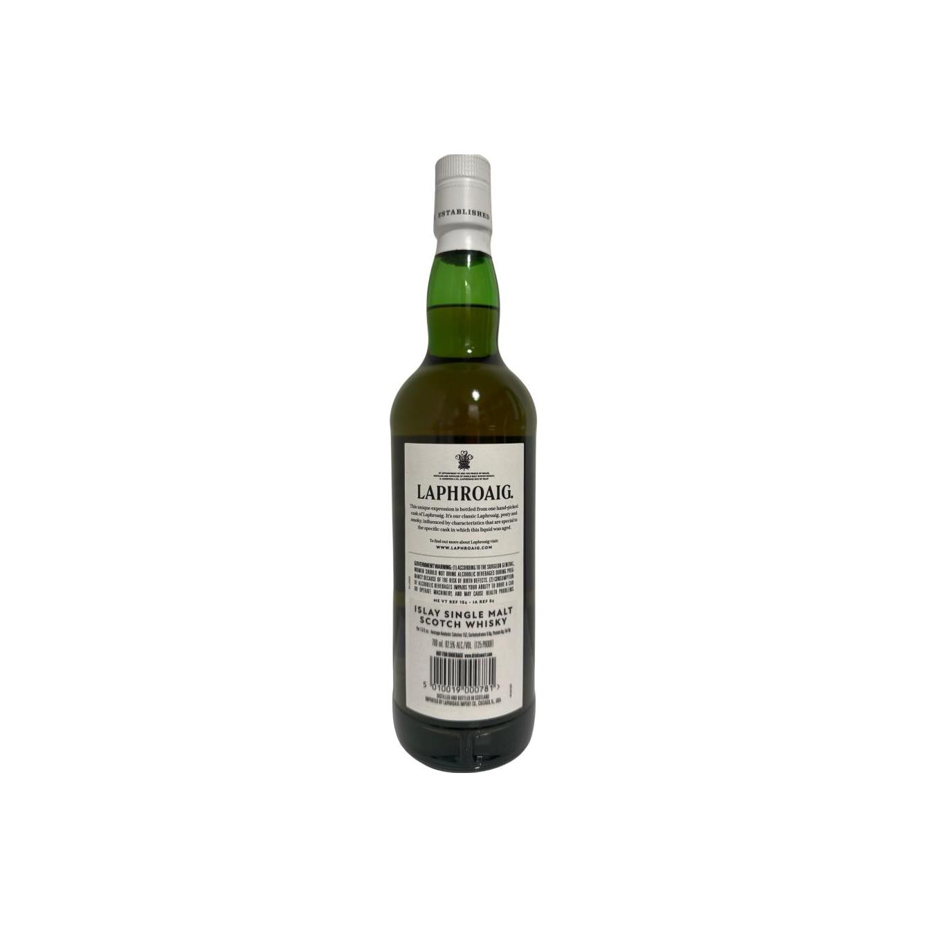 Laphroaig 2014 Single Malt Whisky 2