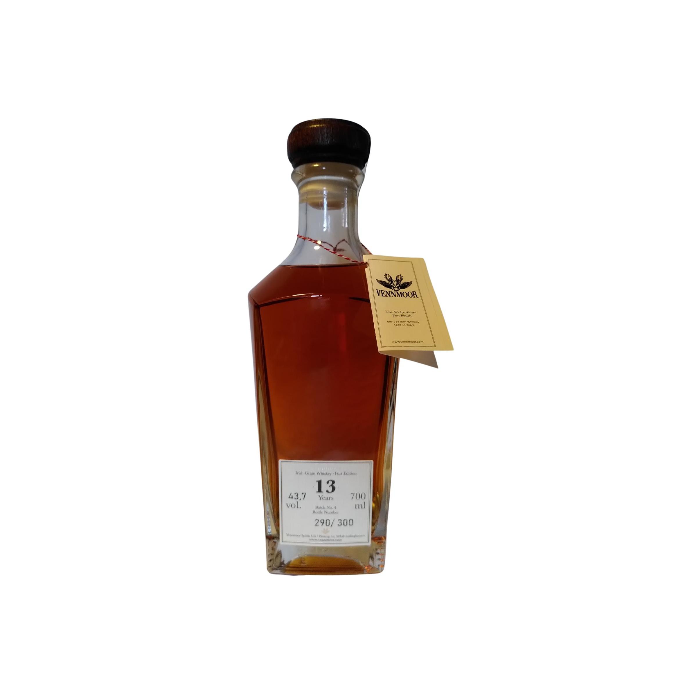 Vennmoor 13-year-old 2