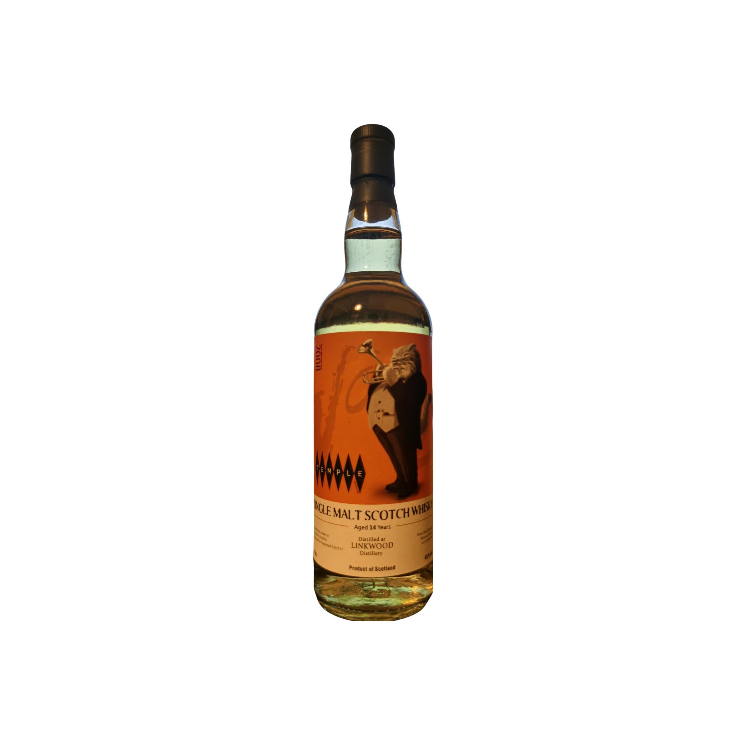 Linkwood 2008 14 Years Single Malt Whisky