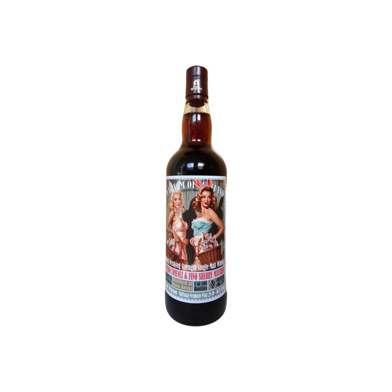 Ben Nevis 14 Years Single Malt Whisky