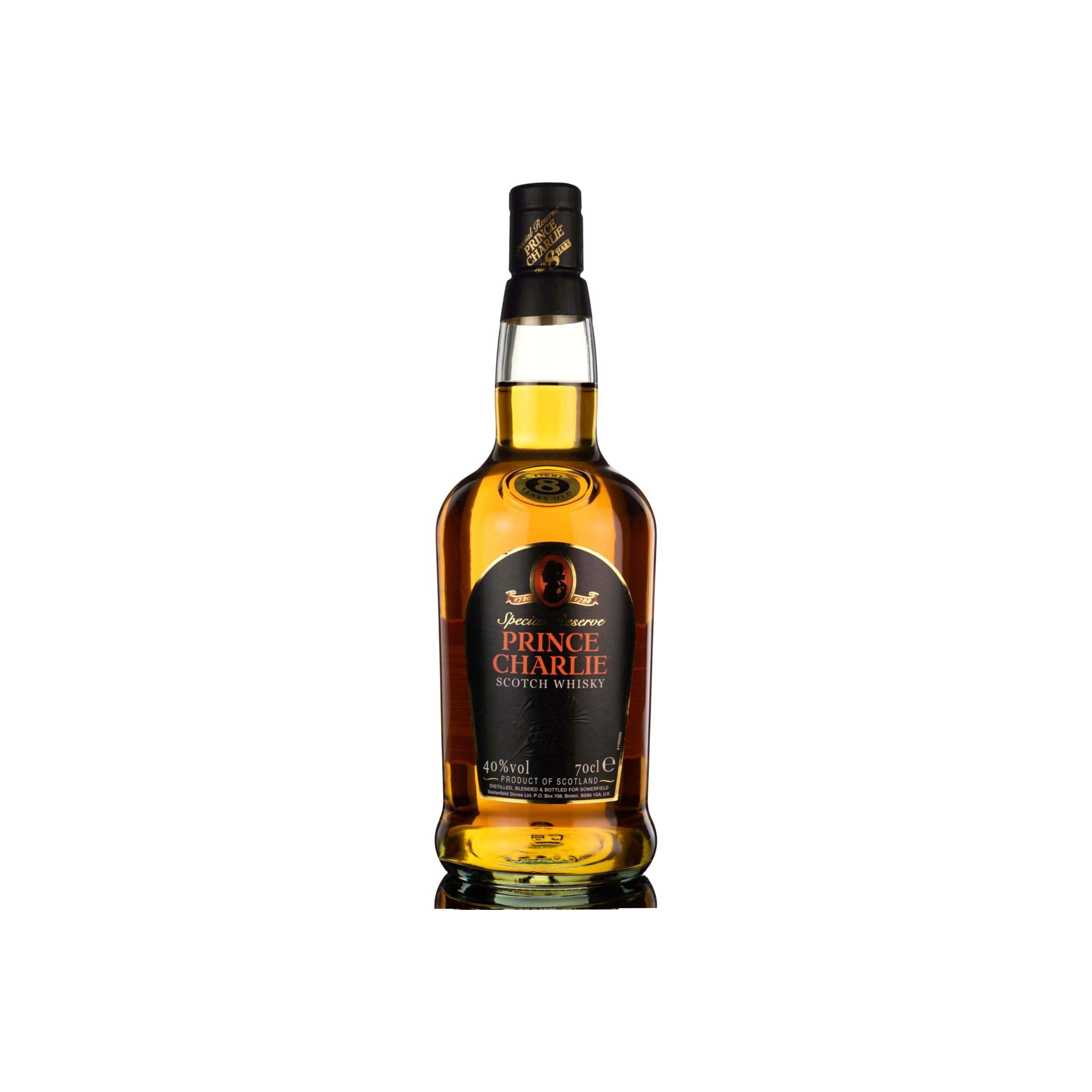 Prince Charlie 08-year-old