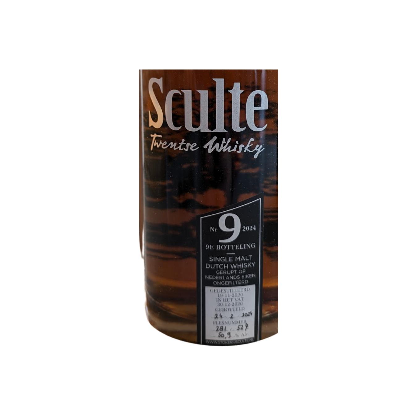 Sculte 2020 - Twentse whisky