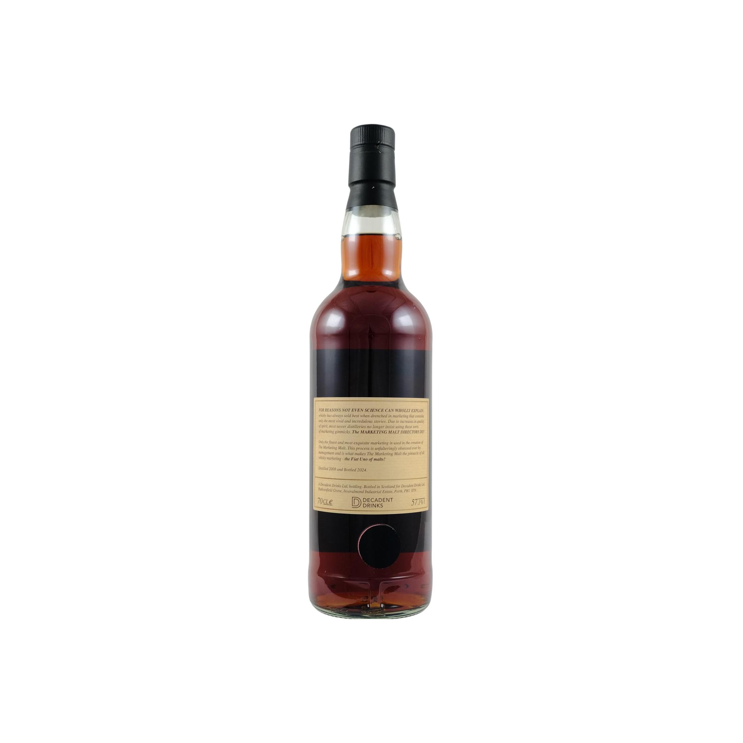 The Macallan 15 Years Single Malt Whisky 2