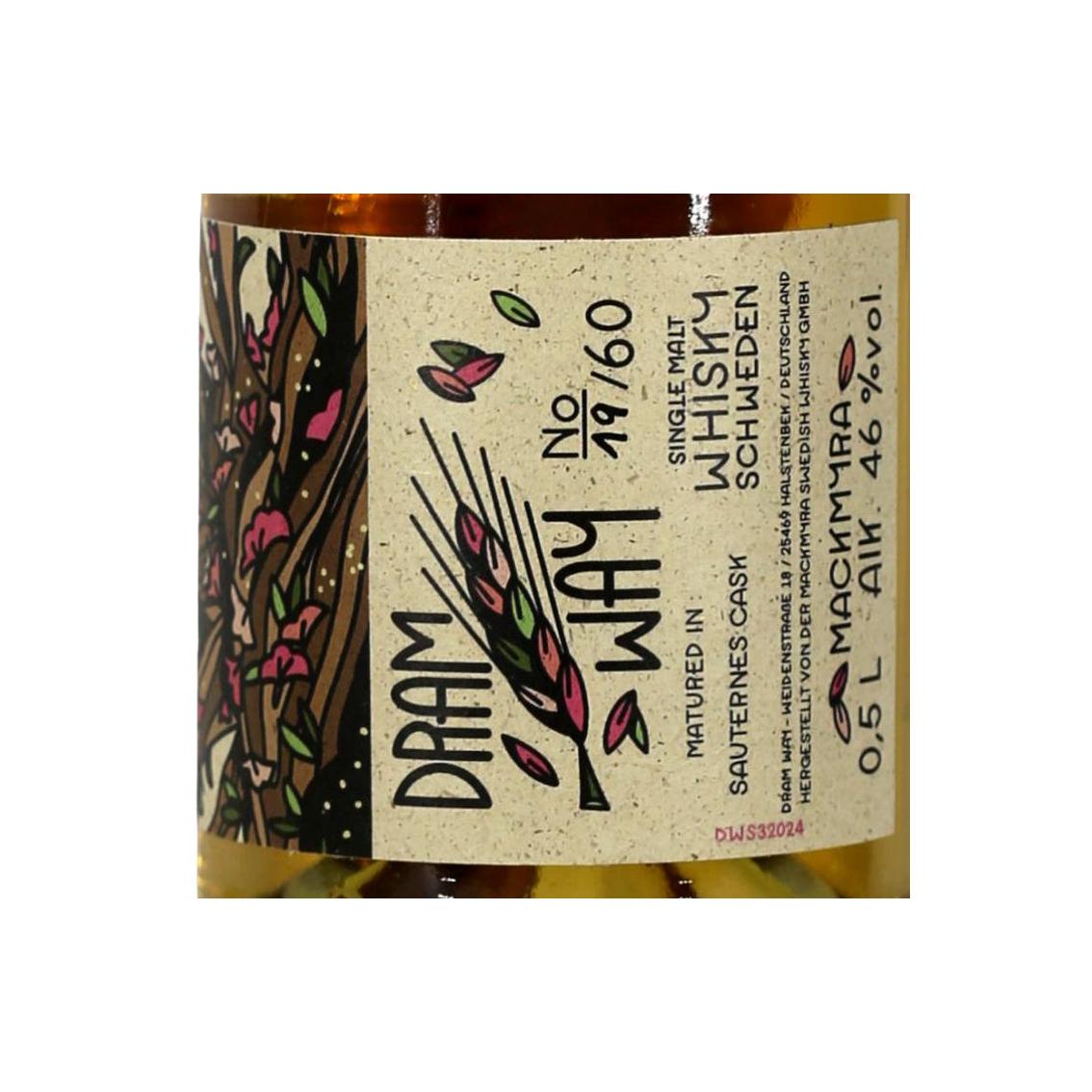 Mackmyra Single Malt Whisky 2