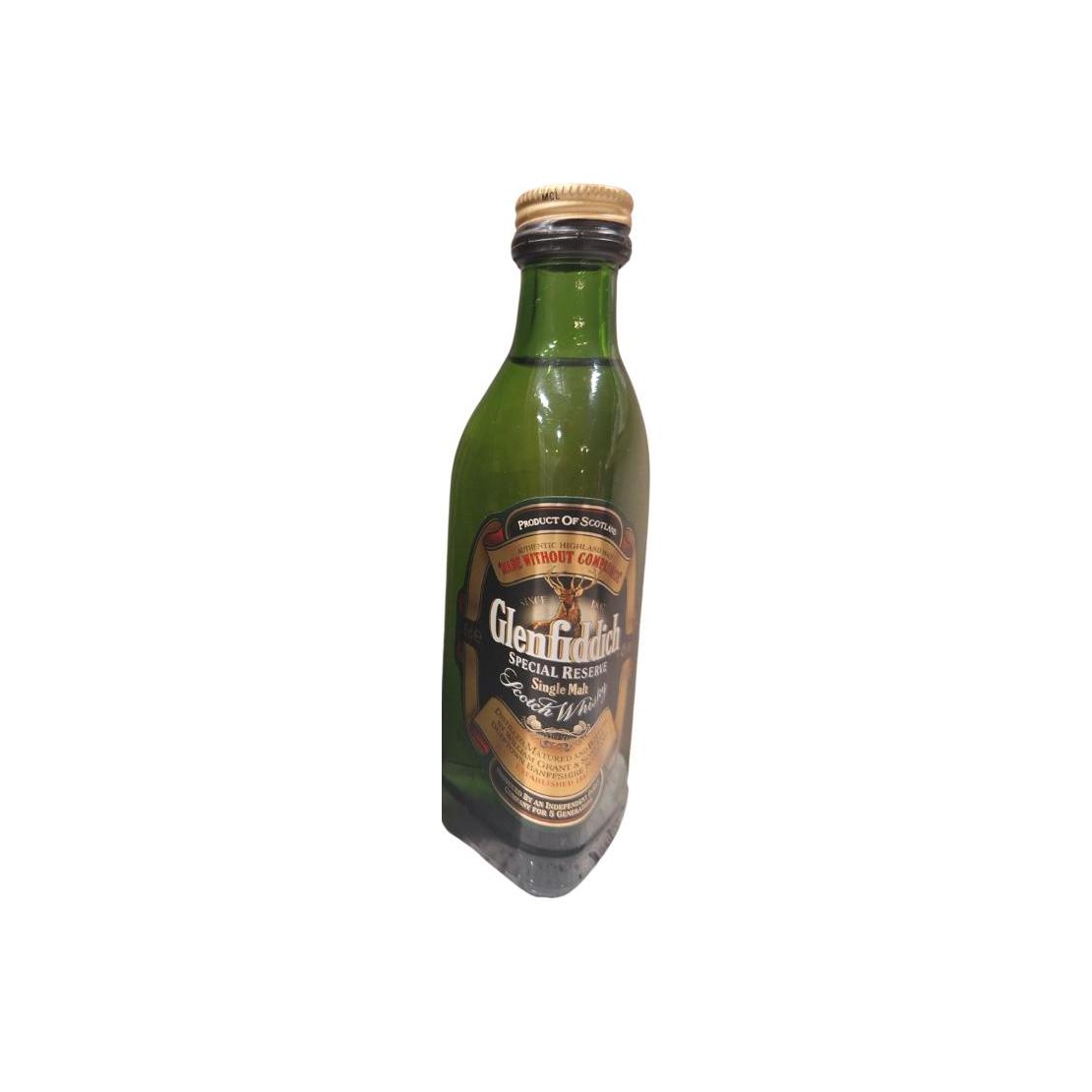 Glenfiddich 12 Years Single Malt Whisky 2